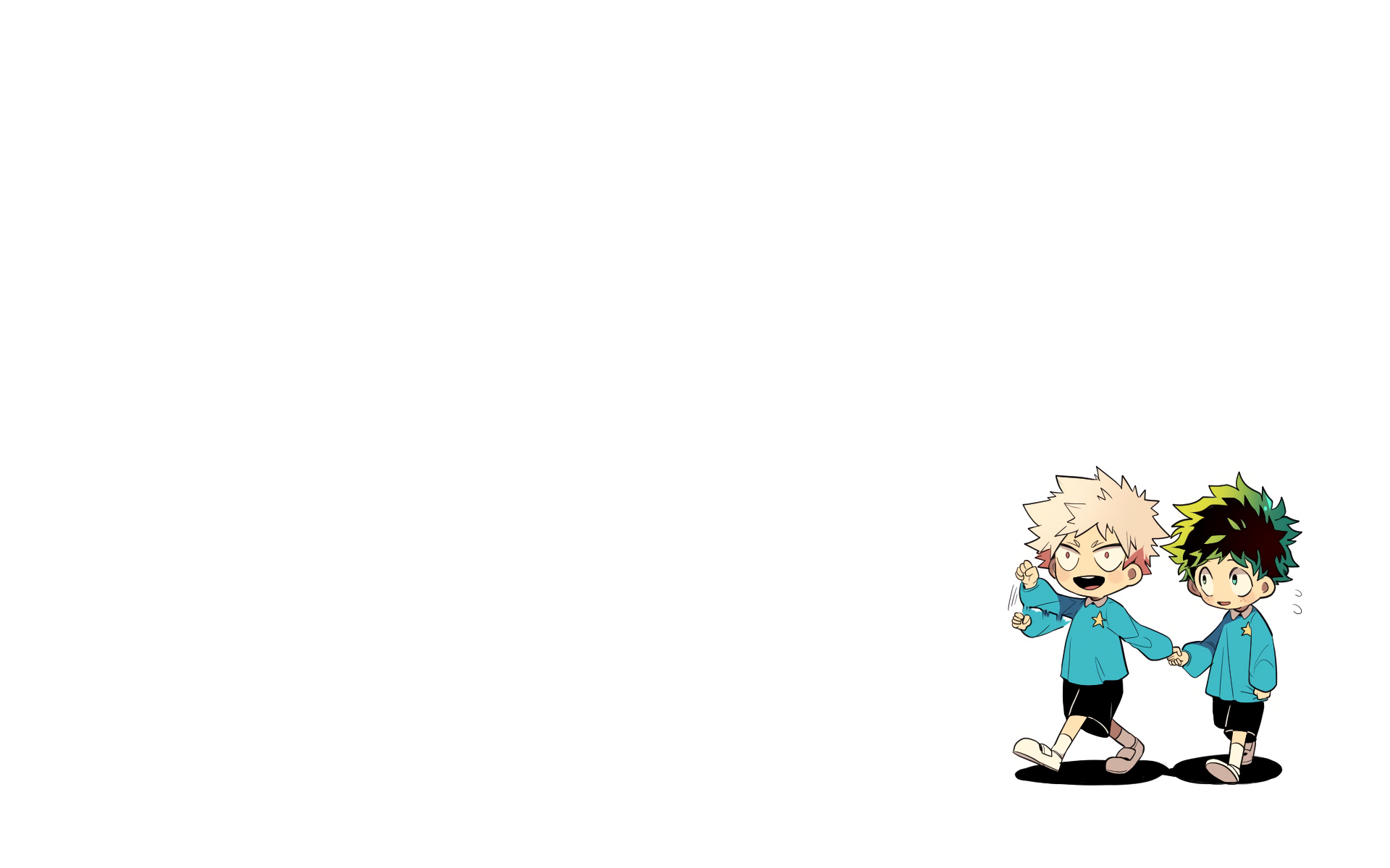 Katsuki Bakugou HD Wallpaper