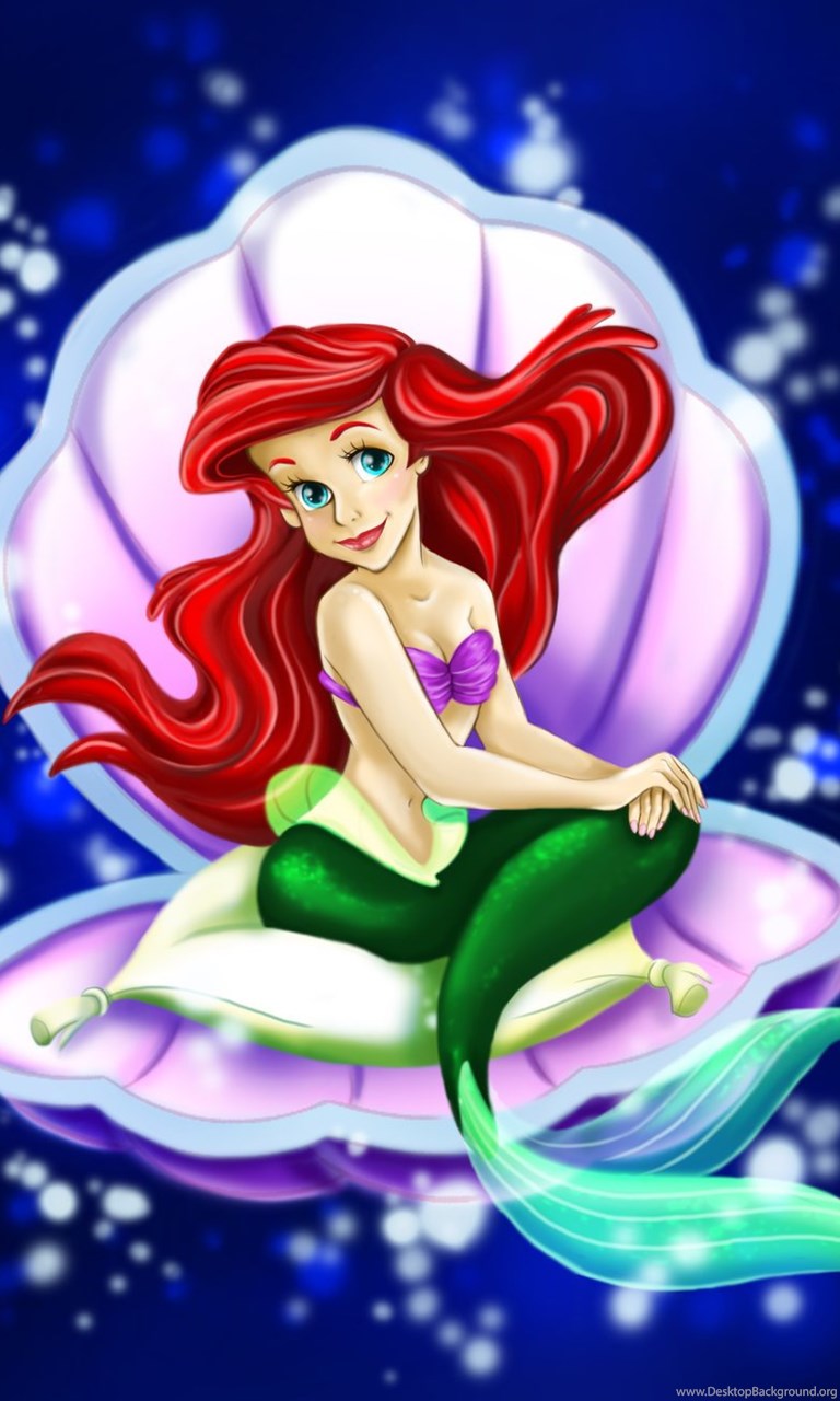 Ariel Little Mermaid Picture, Ariel Little Mermaid Wallpaper Desktop Background