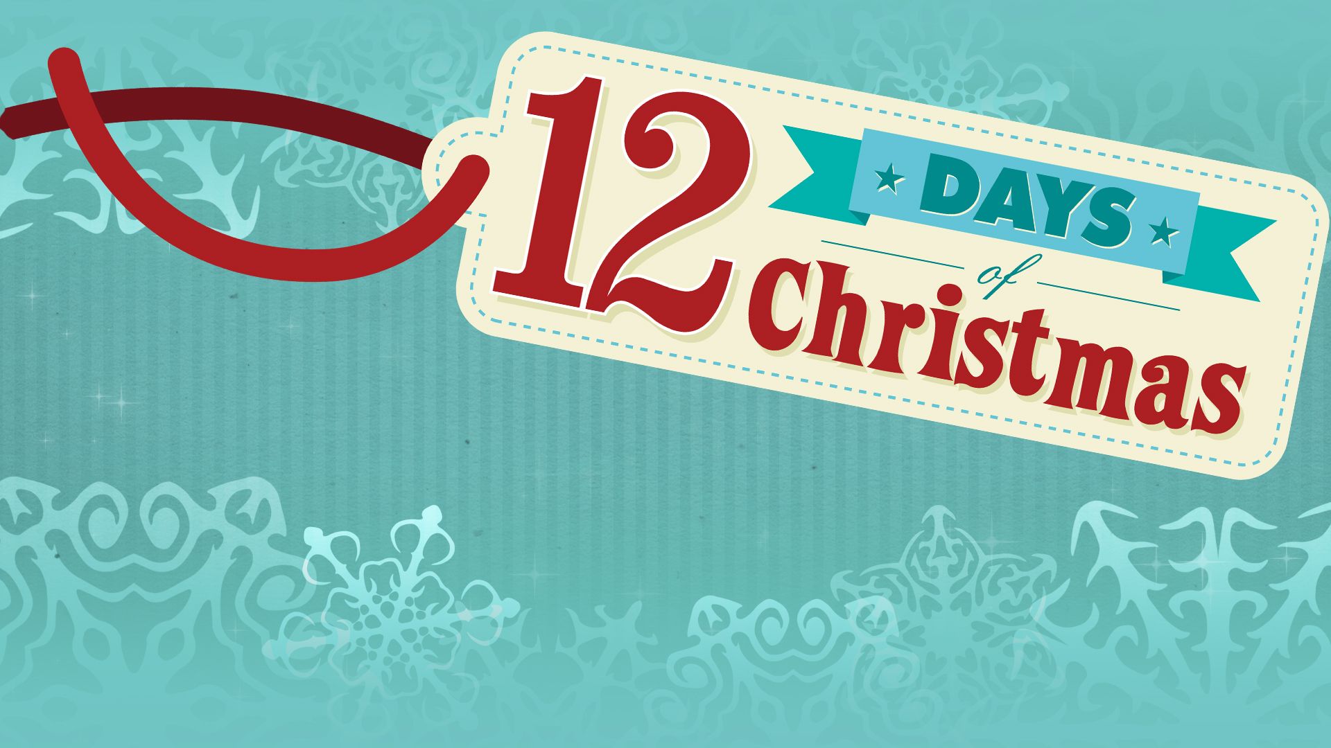 Days of Christmas Wallpaper Free 12 Days of Christmas Background