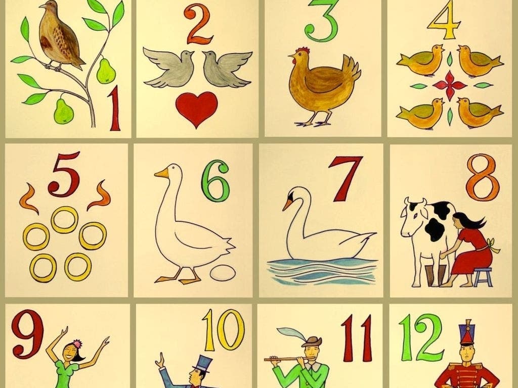 Twelve Days. Leesburg, VA Patch