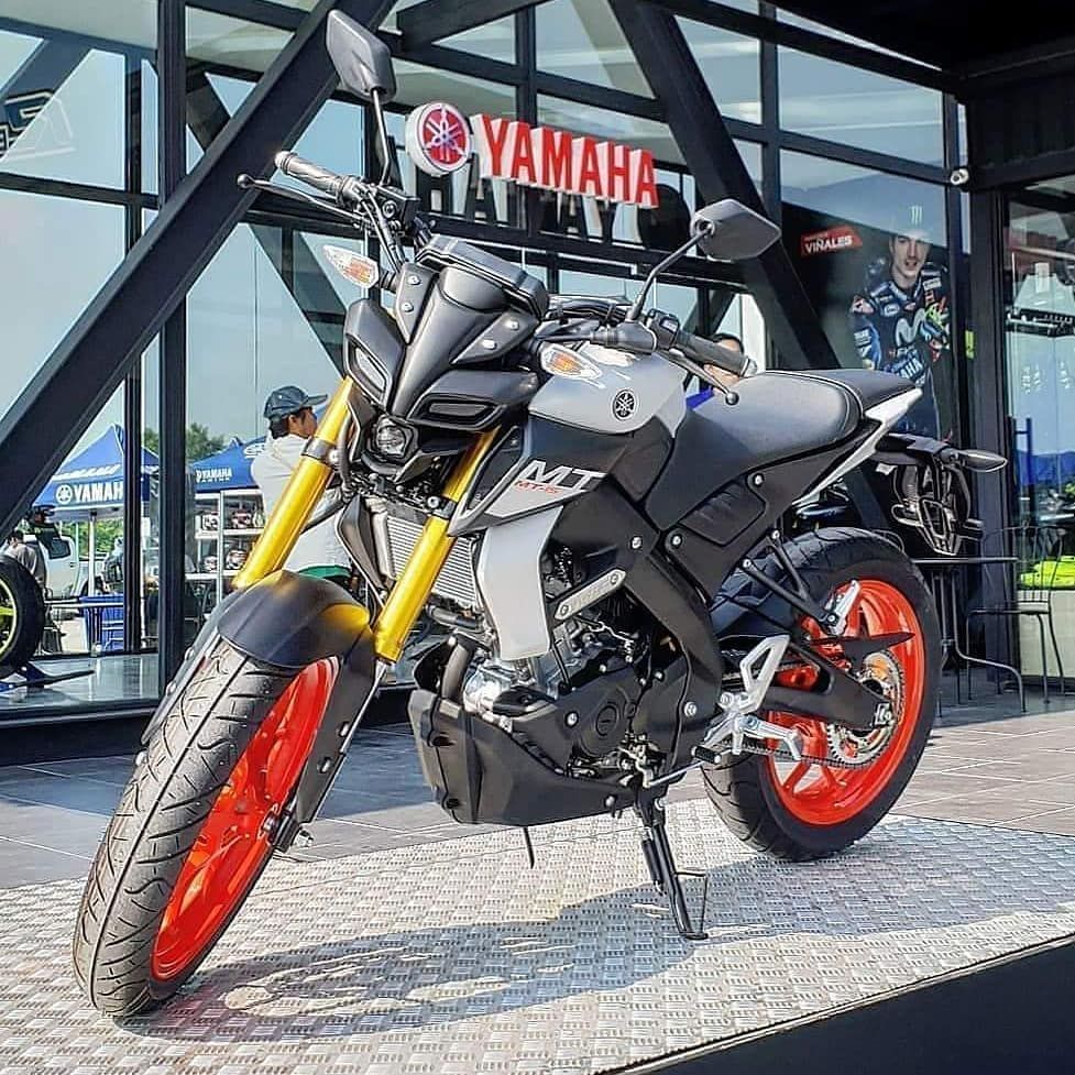 Motoauto. #motoauto Yamaha MT 15 150cc #scrambler#instabike #bikergang #tracker. Mt 15, Mt bike, 150cc