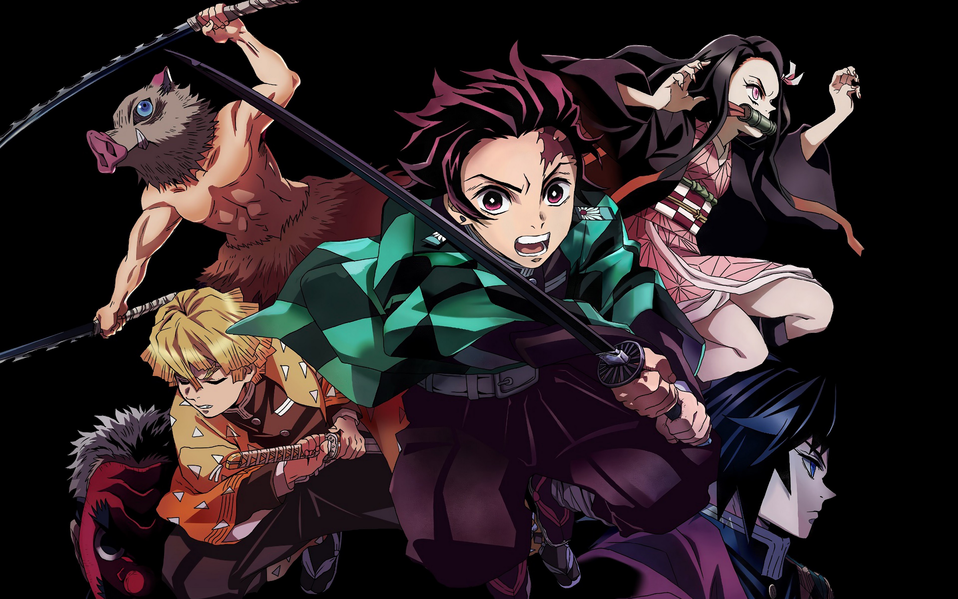 Клинок рассекающий демонов расписание. Demon Slayer Kimetsu no Yaiba. Демон Slayer Kimetsu.