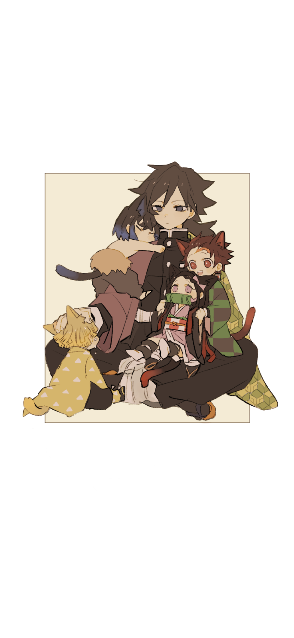 Kimetsu No Yaiba Wallpaper. Slayer anime, Anime drawings, Demon