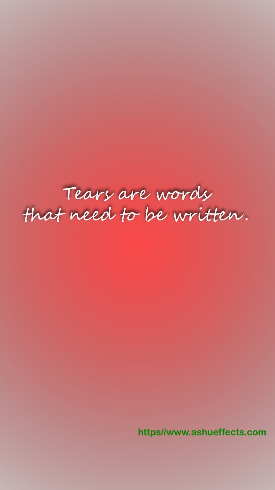Text Wallpaper