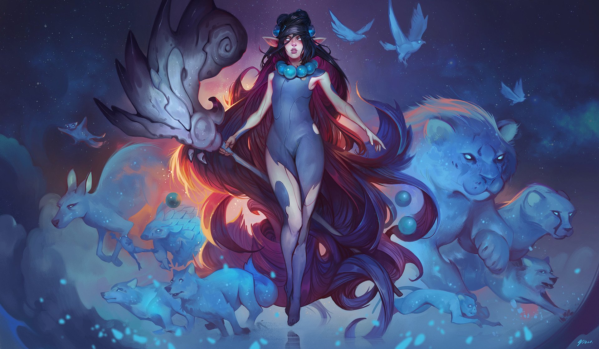 Wolfmother HD Wallpaper