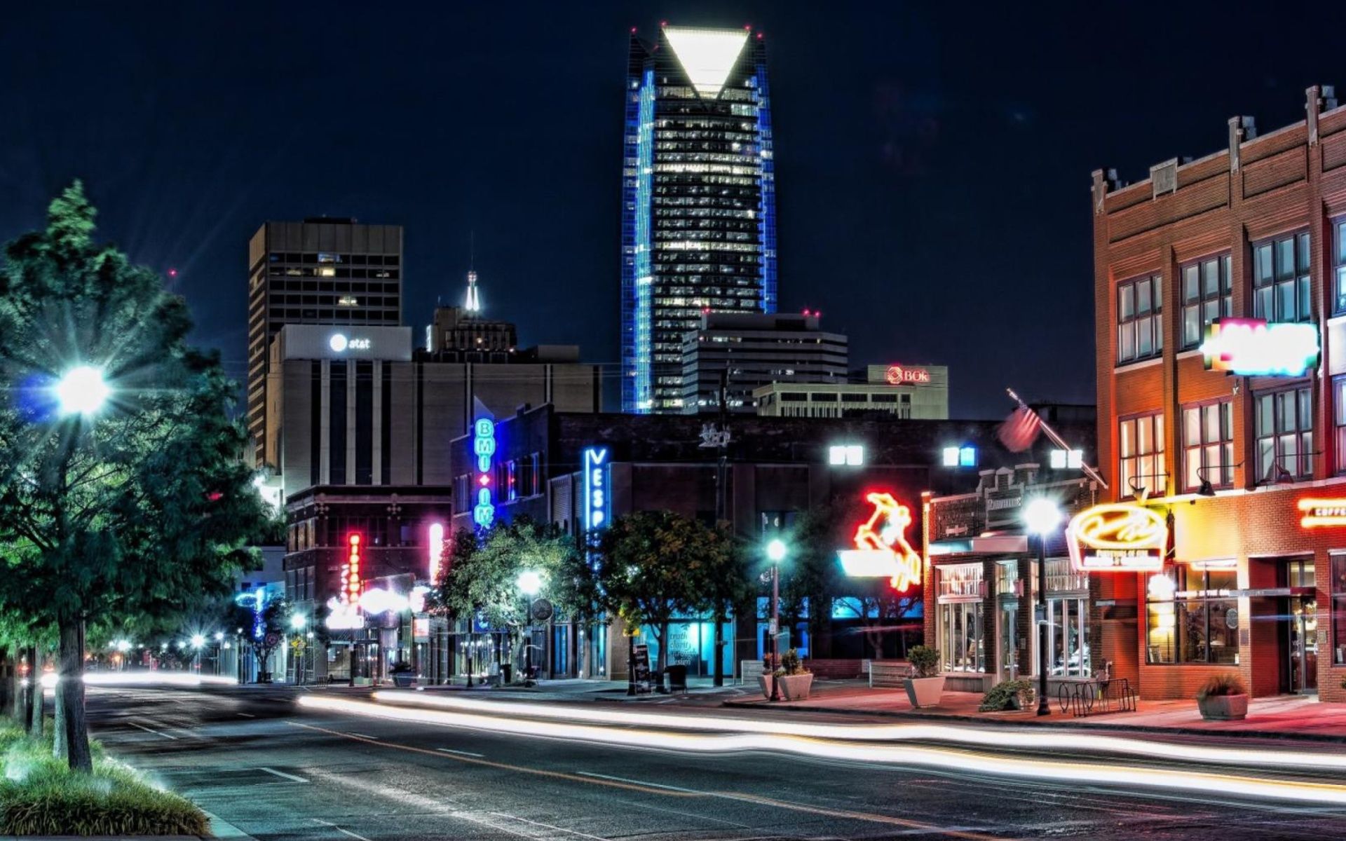 Tulsa Wallpapers Wallpaper Cave