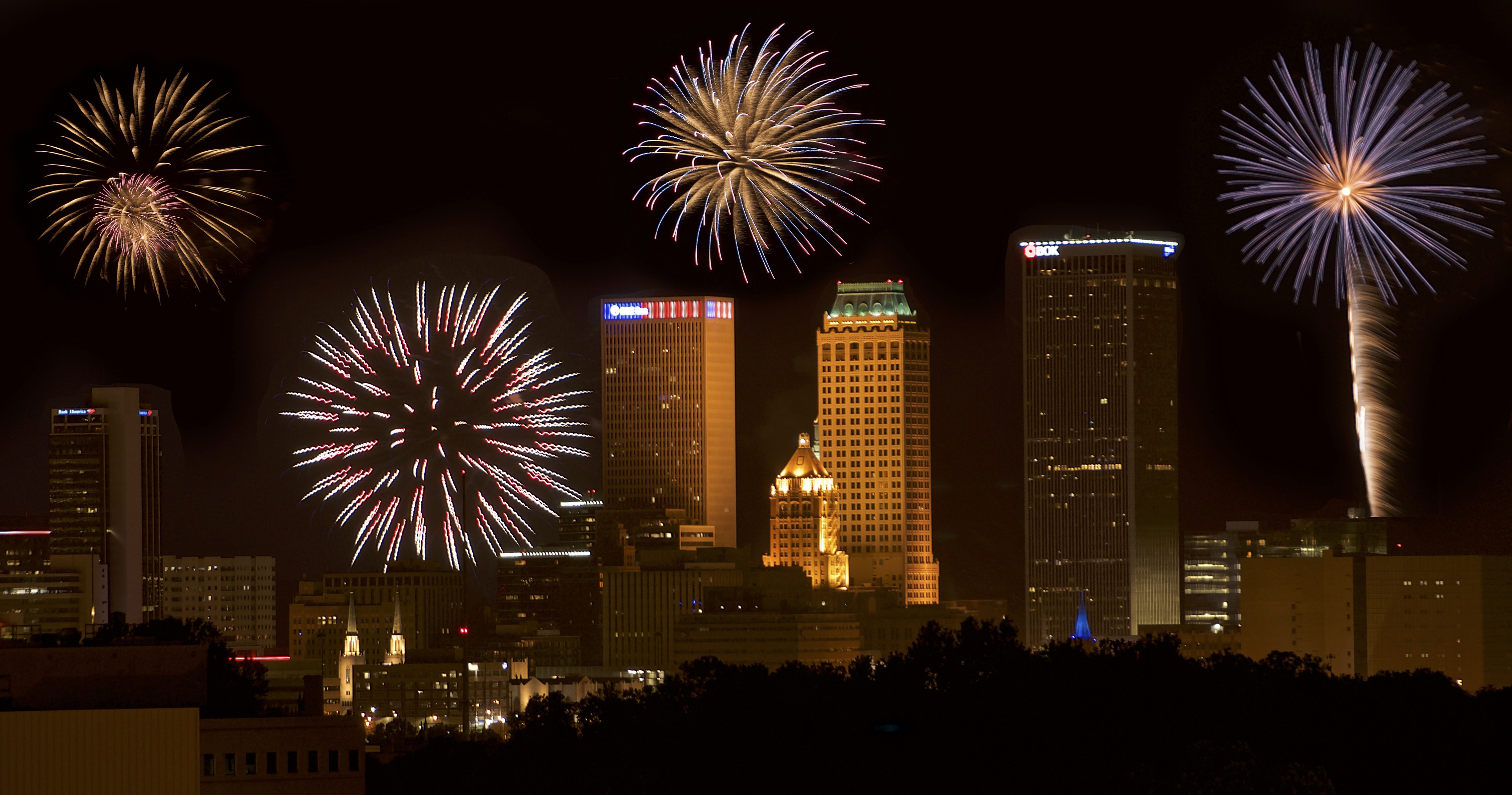 Tulsa Wallpapers Wallpaper Cave