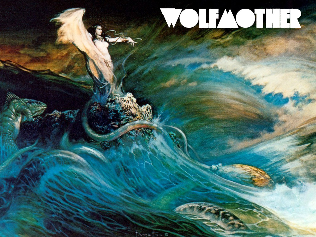 WolfMother Wallpaper & Background