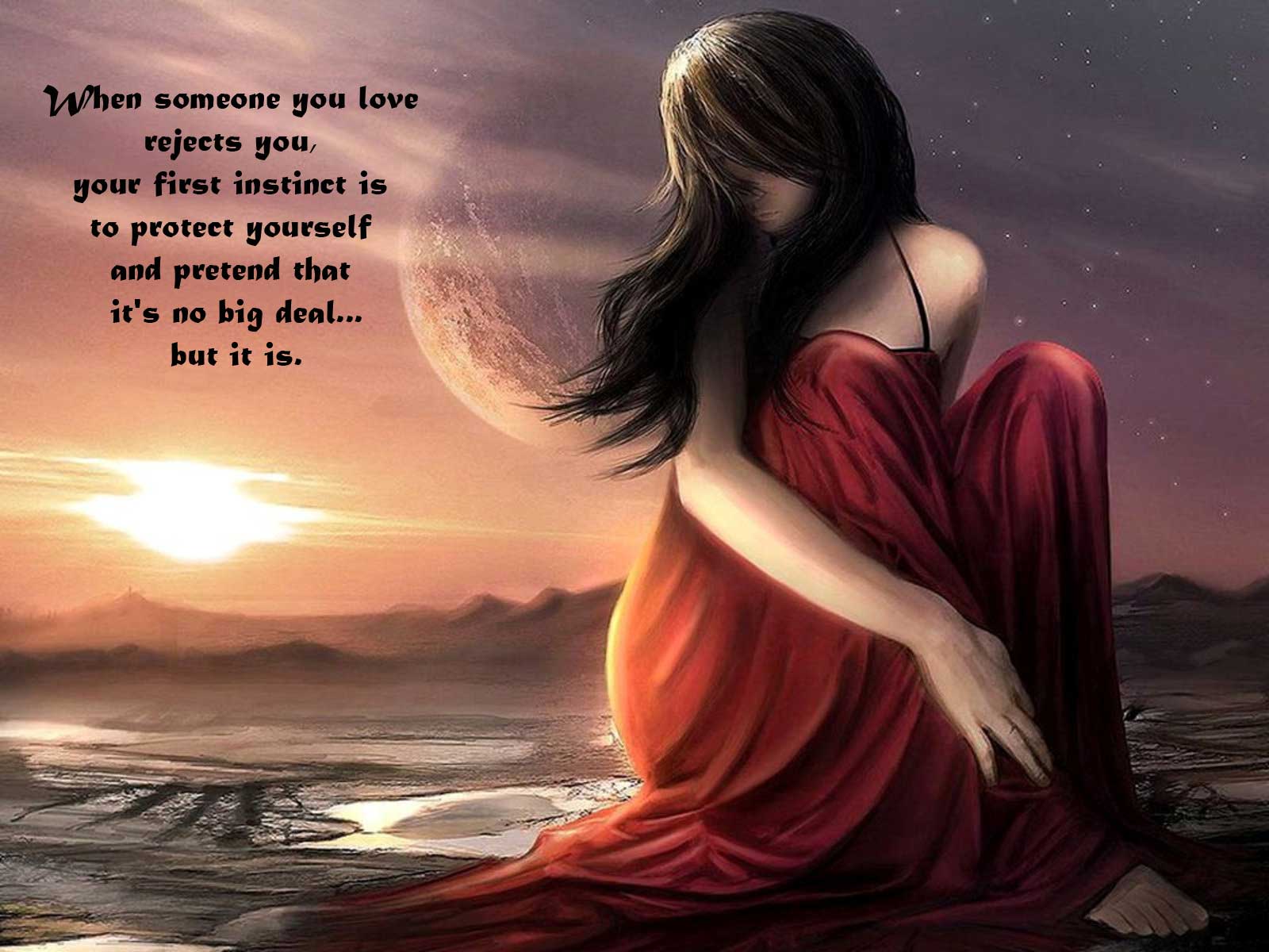 Best Sad Love Quotes