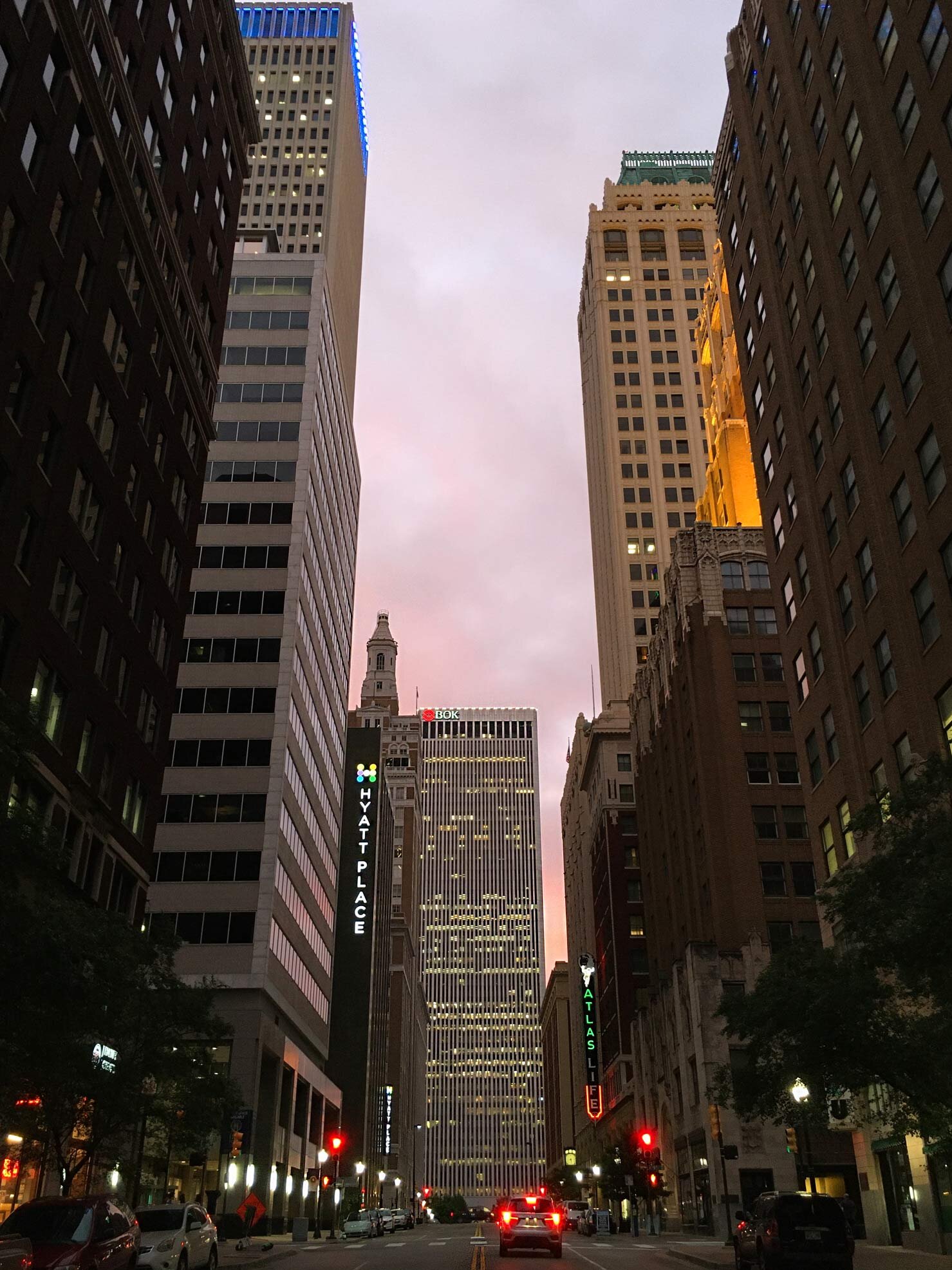 Tulsa Wallpapers - Wallpaper Cave