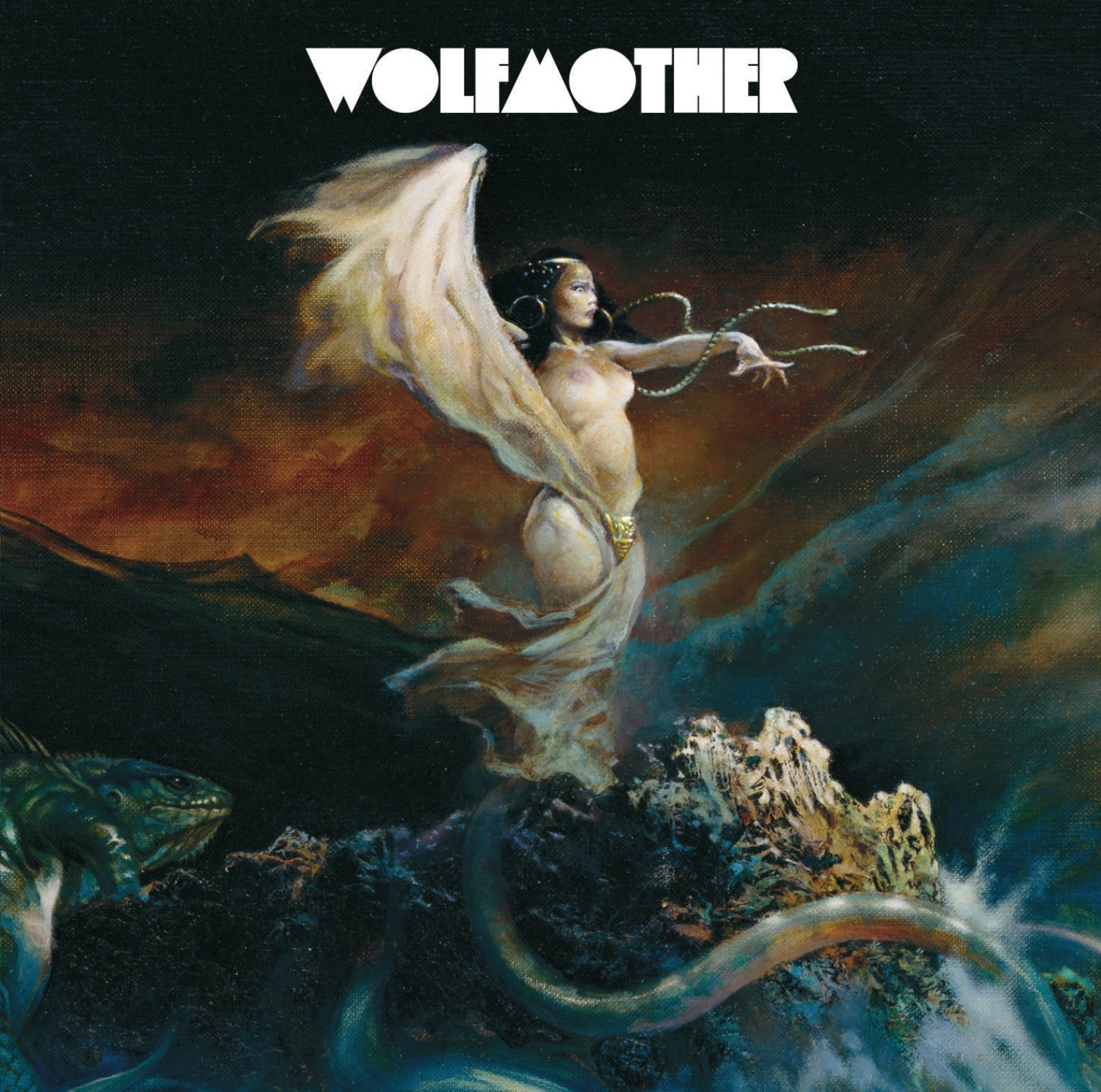 Wolfmother image and artwork