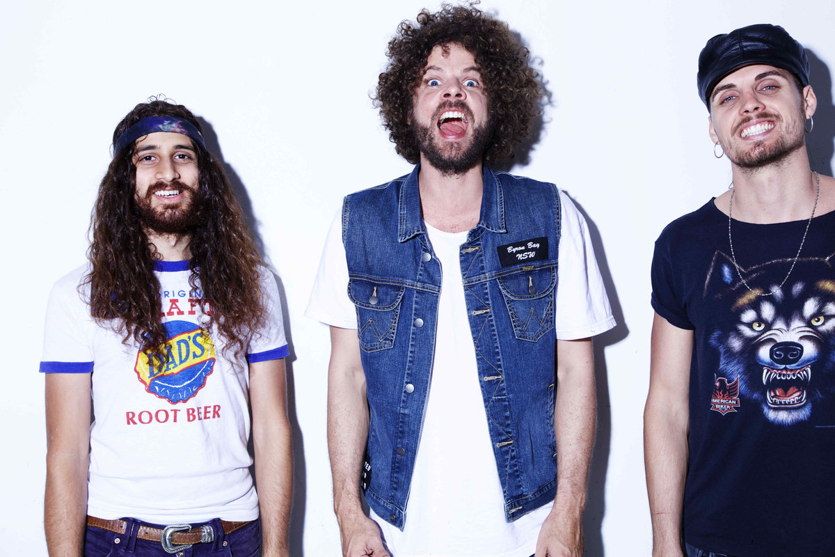 Wolfmother. Riffipedia Stoner Rock