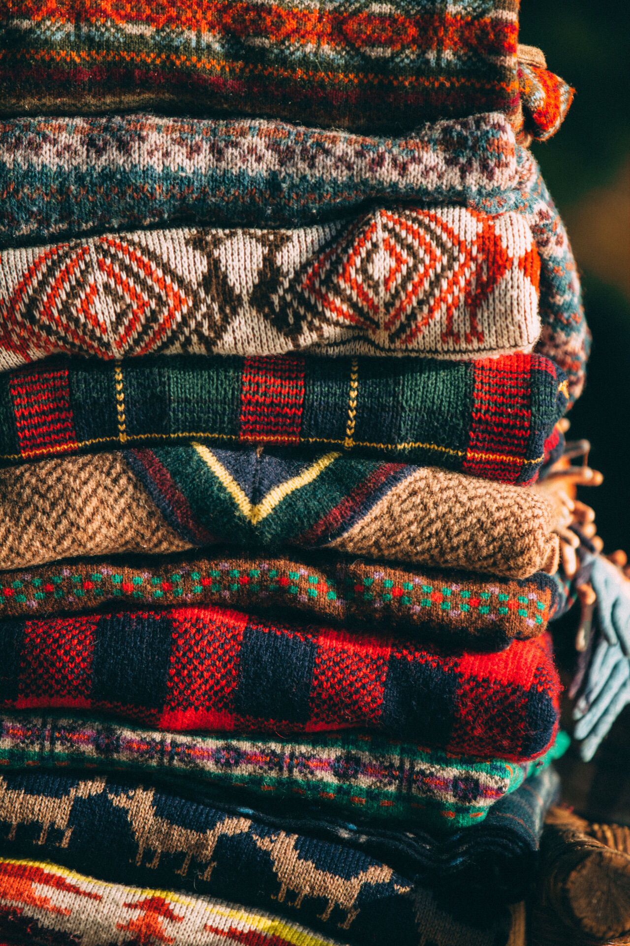 The best blankets to wrap yourself in this Winter
