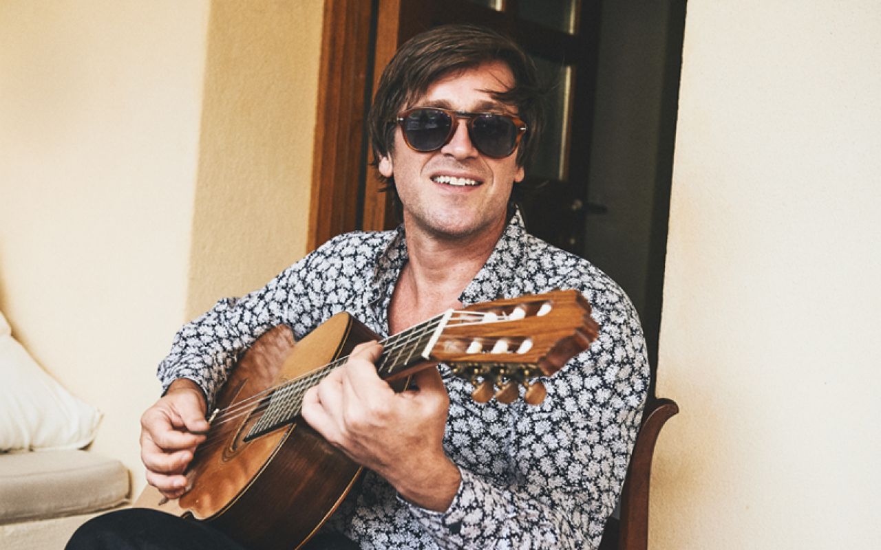 Thomas Dutronc. Dimanche 26 Mai 2019:30 Salle Marcel Hélie. Concert. Paris Jazz Club