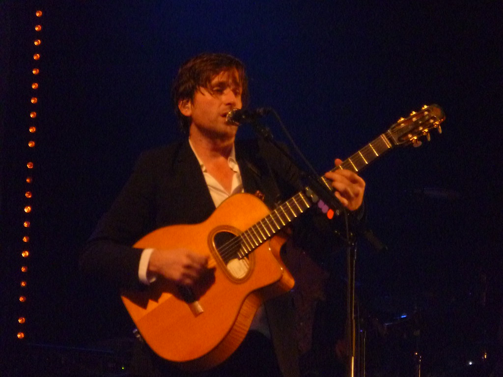 Thomas Dutronc Rouen 2012
