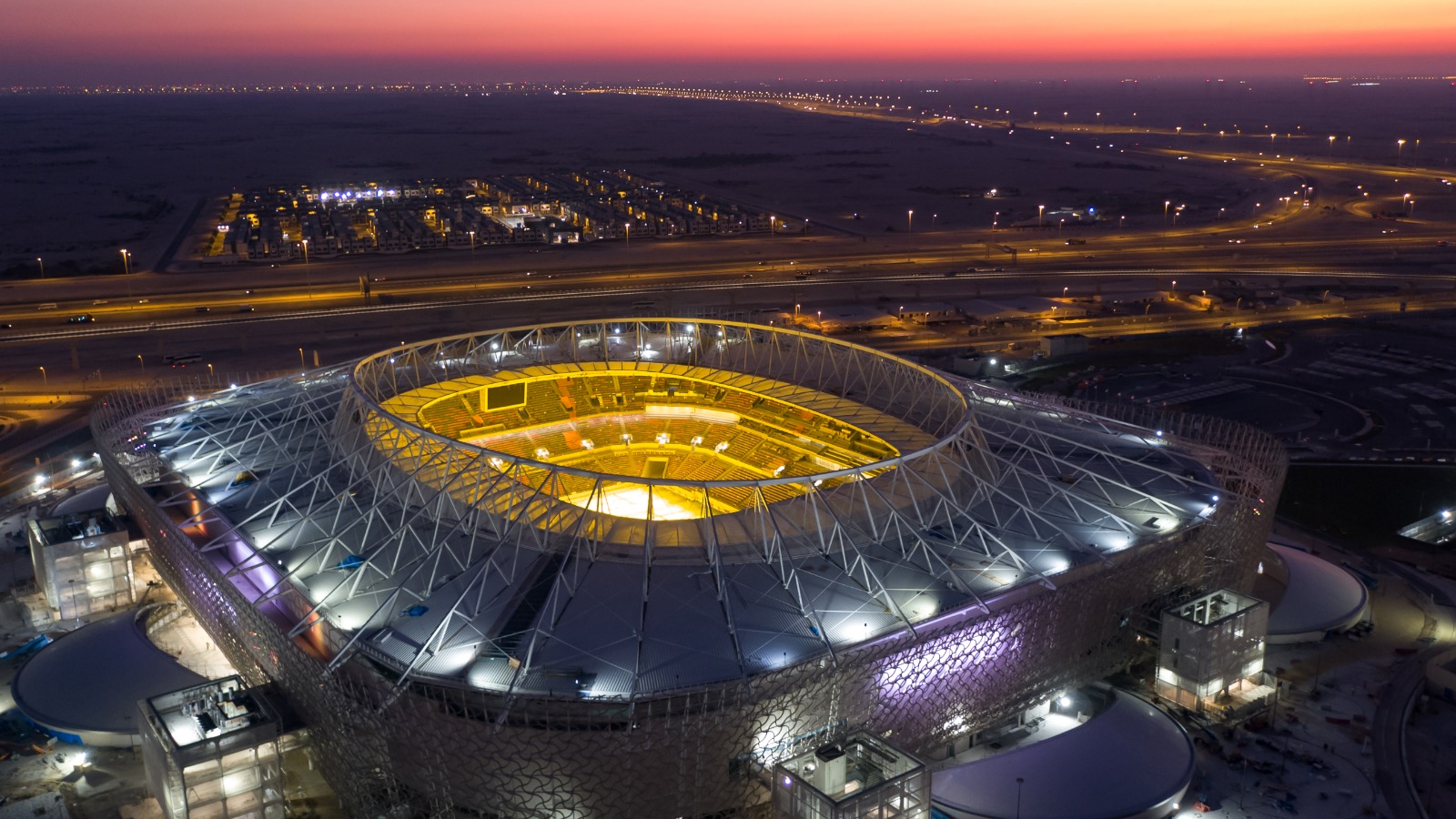 2022 World Cup: Al Rayyan stadium to be inaugurated on Qatar National Day.