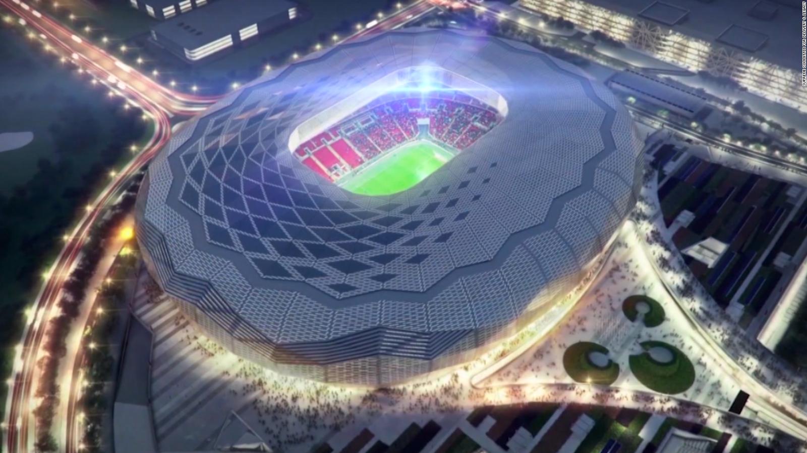 Pin by Snip on Wallpaper  Qatar world cup stadiums, World cup