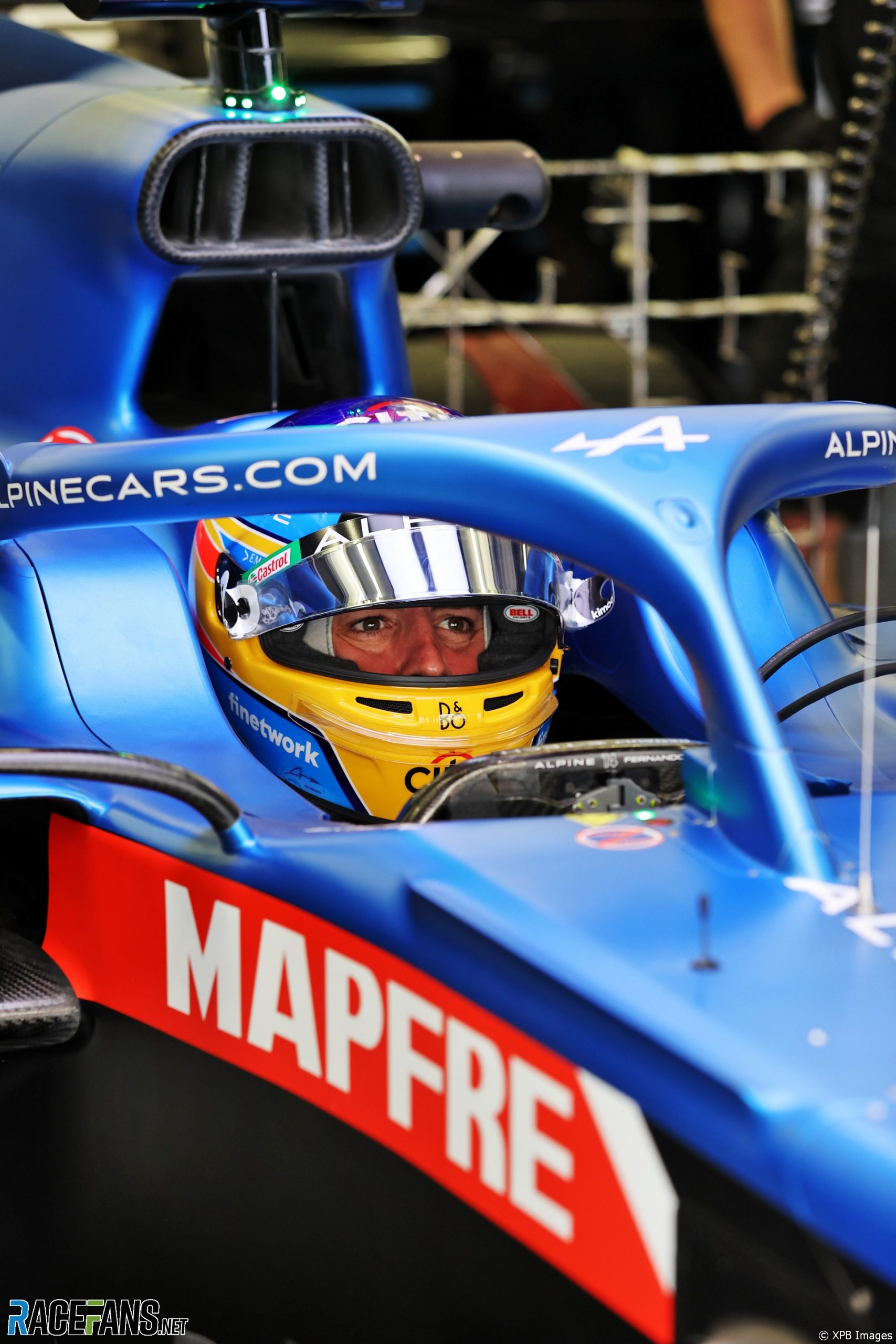 Fernando Alonso Alpine 2021 Wallpapers - Wallpaper Cave