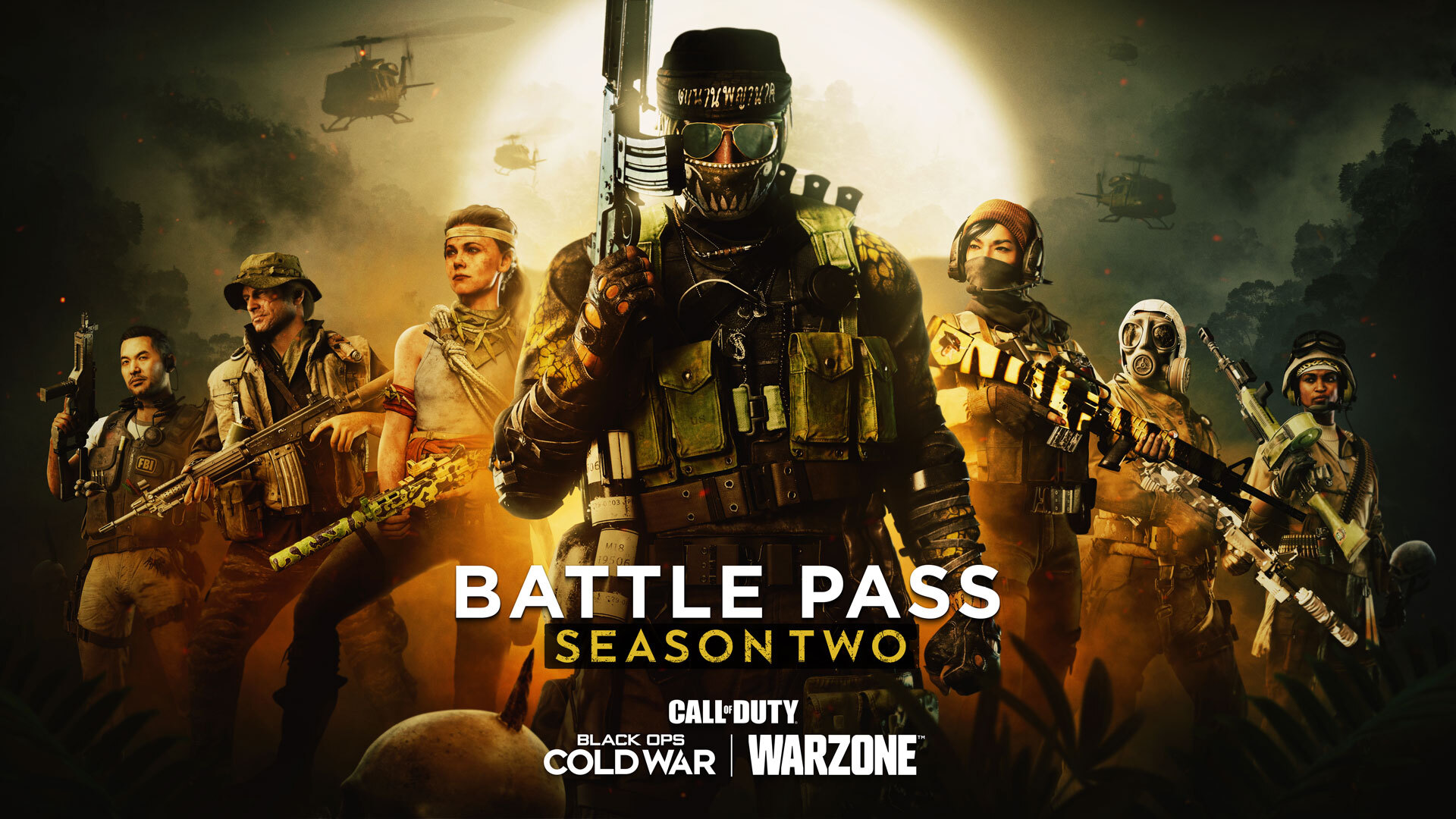 Breaking Down the Season Two Battle Pass and Initial Bundles for Call of Duty®: Black Ops Cold War and Warzone™