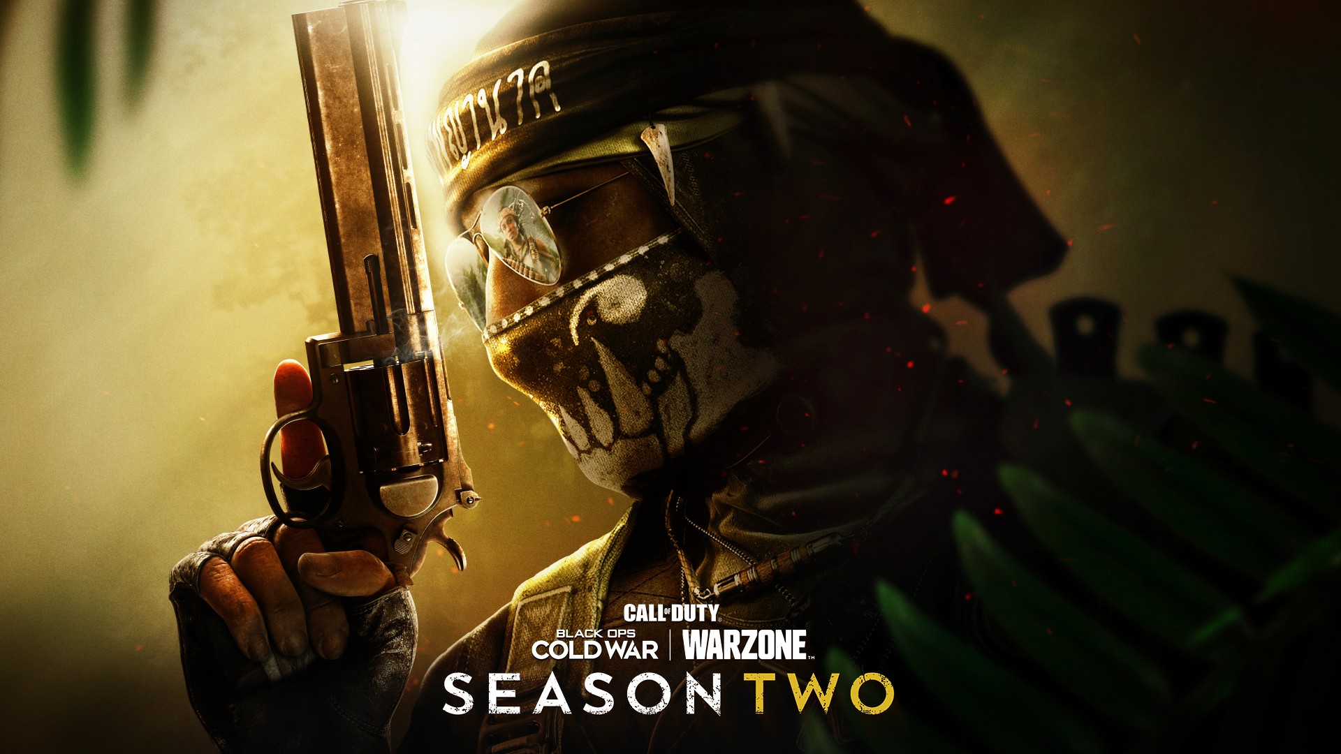 Call of Duty: Black Ops Cold War and Warzone Season Two Begin February 25