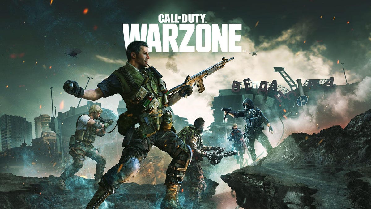 Call Of Duty: Warzone Season 6 Start Time And Everything You Need To Know