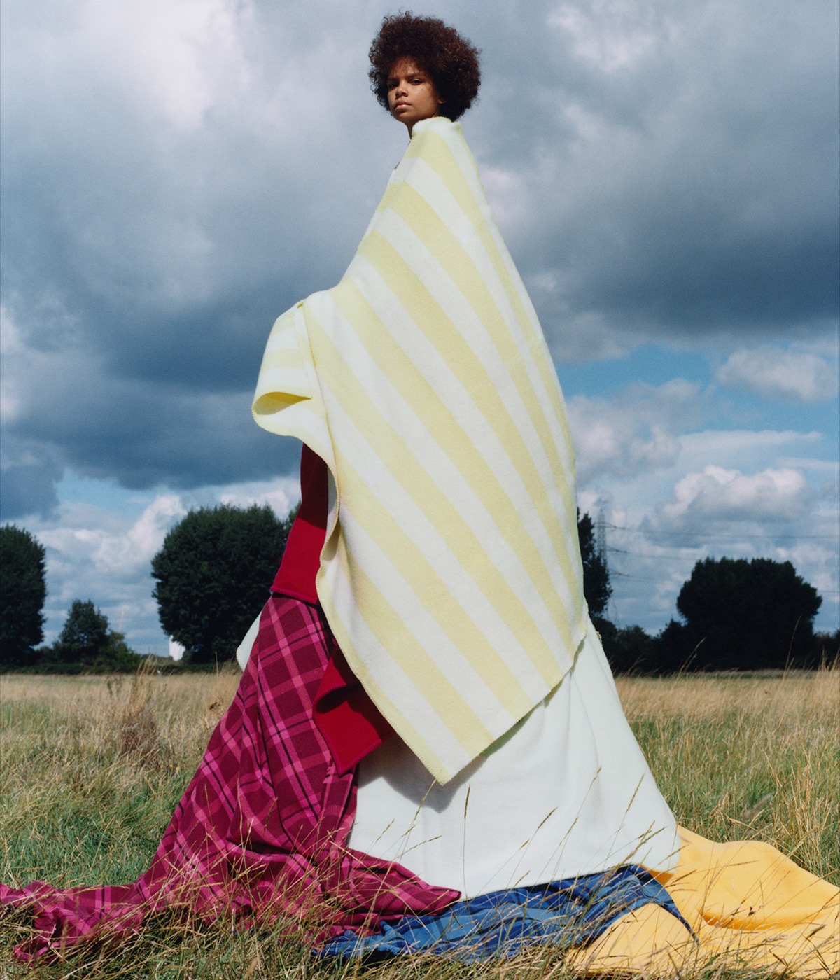 Best blankets for autumn and winter warmth. Wallpaper*