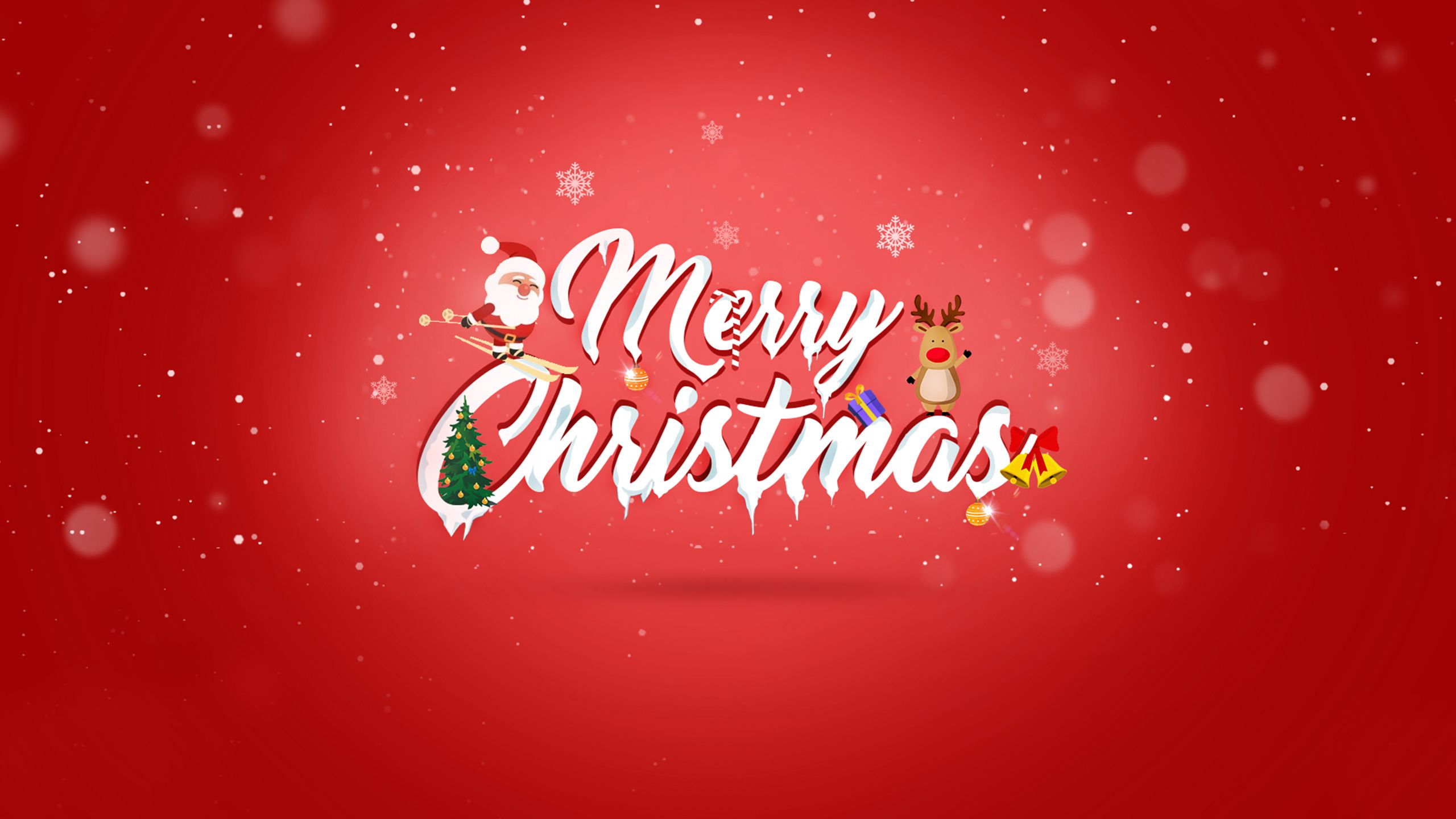 Free Download Merry Christmas 2018 Wallpaper [2560x1440] For Your Desktop, Mobile & Tablet. Explore Merry Christmas 2018 2019 Wallpaper. Merry Christmas 2018 2019 Wallpaper, Merry Christmas 2019 Wallpaper, Merry Christmas 2019 HD Wallpaper
