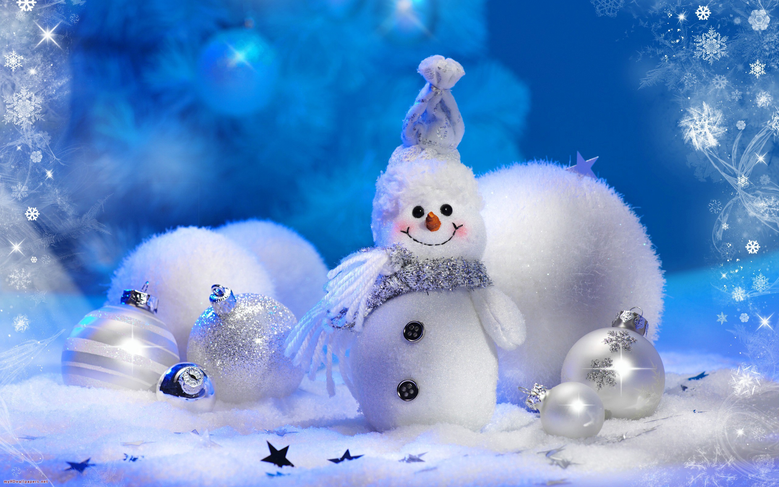 HD Free Christmas Wallpaper For Download