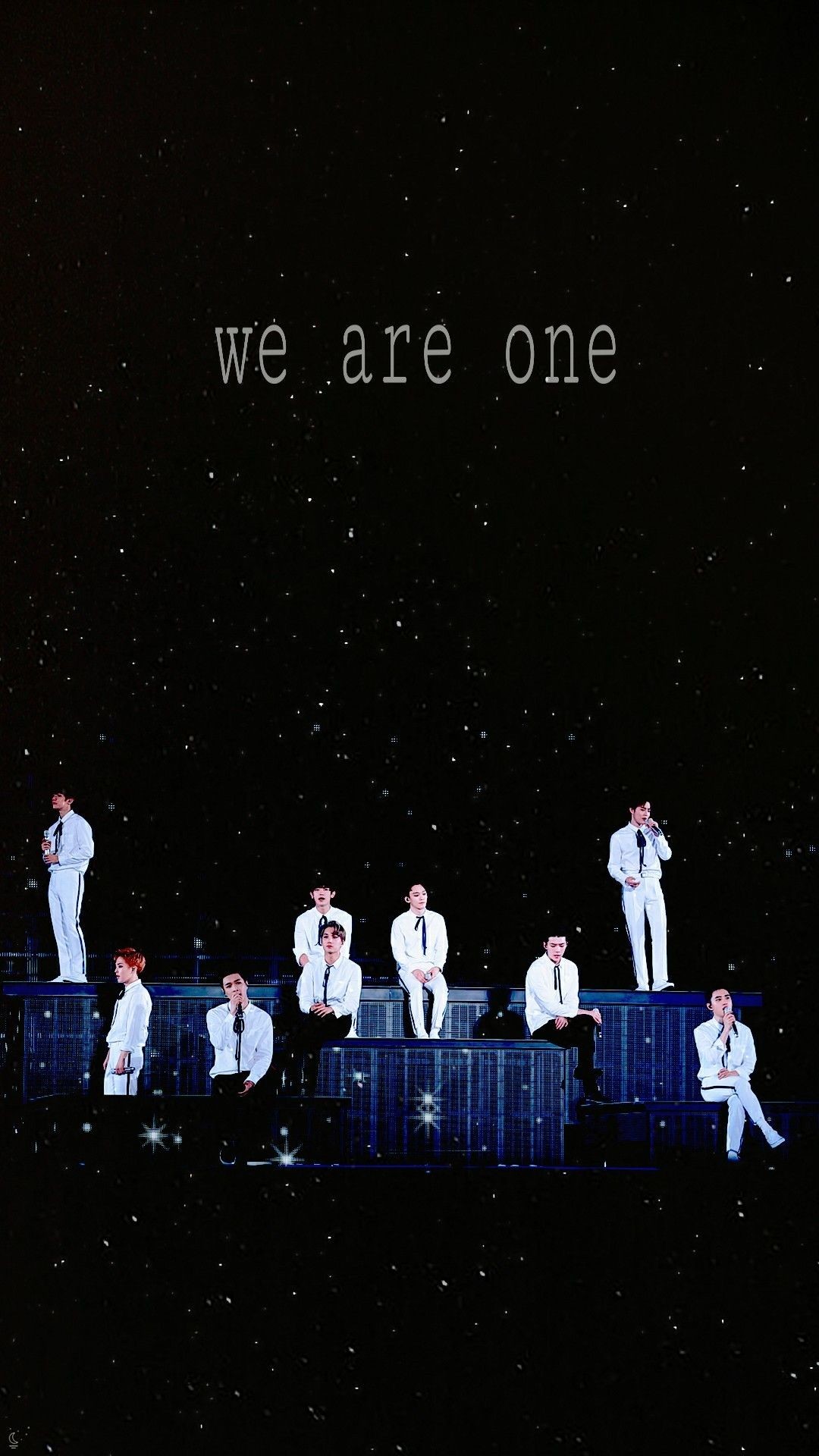 1080x Exo We Are One Wallpaper Ì—'ì†Œ Ë°°ê²½í™”ë©´ One Therefore Concert