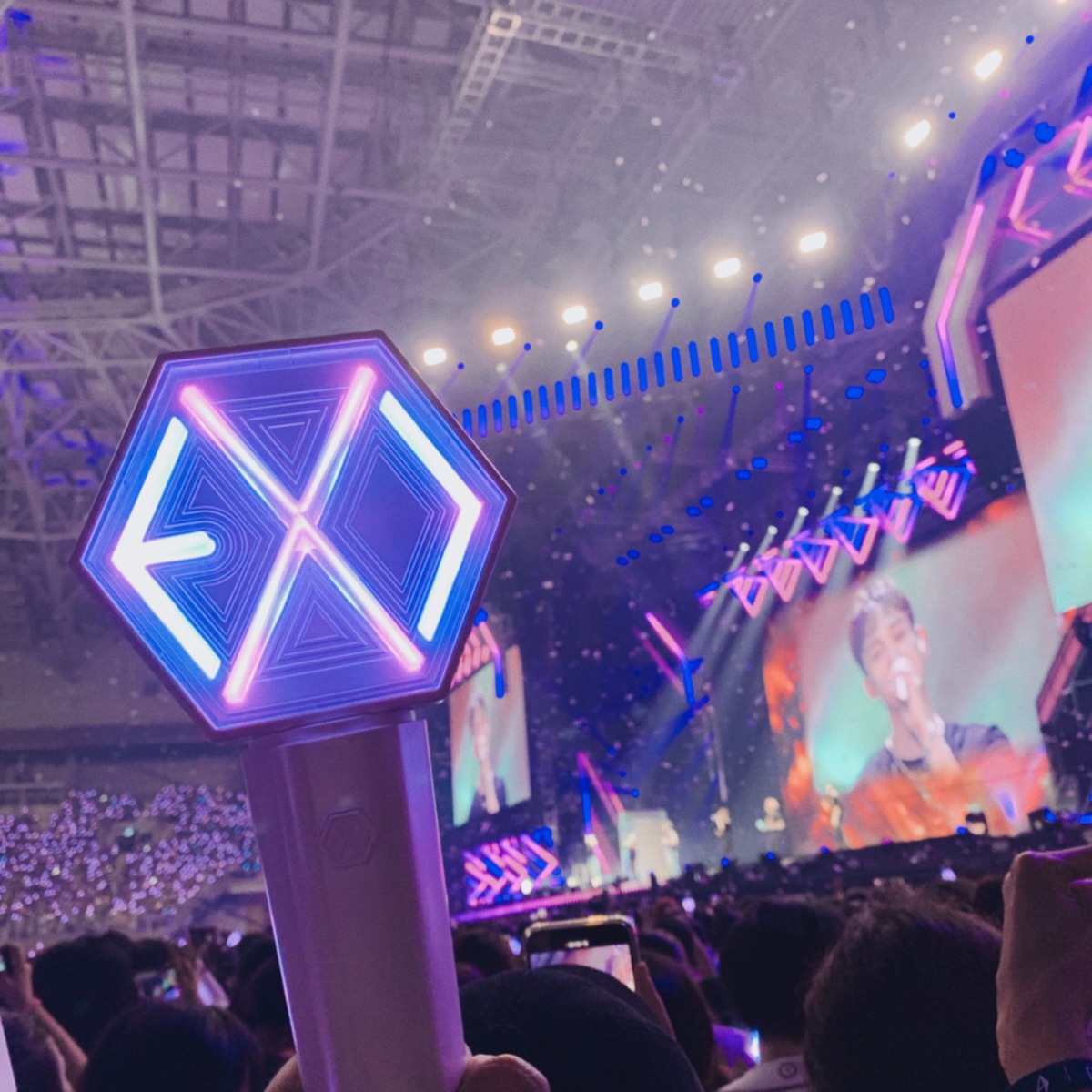 EXO Concert Photo