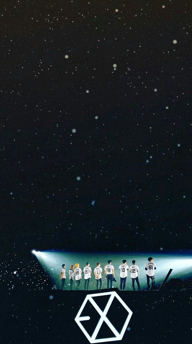 Exo Concert Wallpaper Free Exo Concert Background