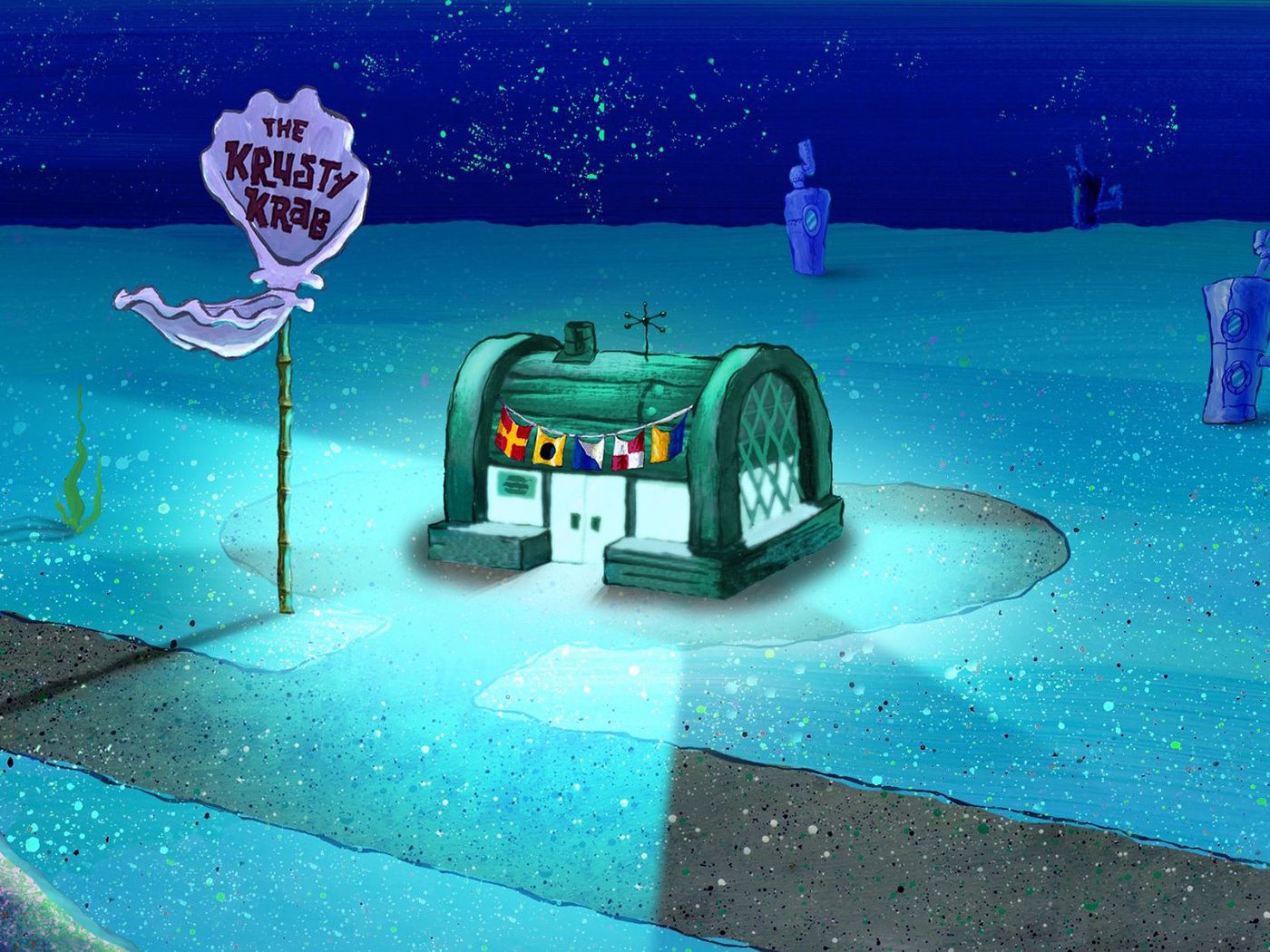 The Krusty Krab' Is Not a Restaurant Name That's Up For Grabs, Says Nickelodeon