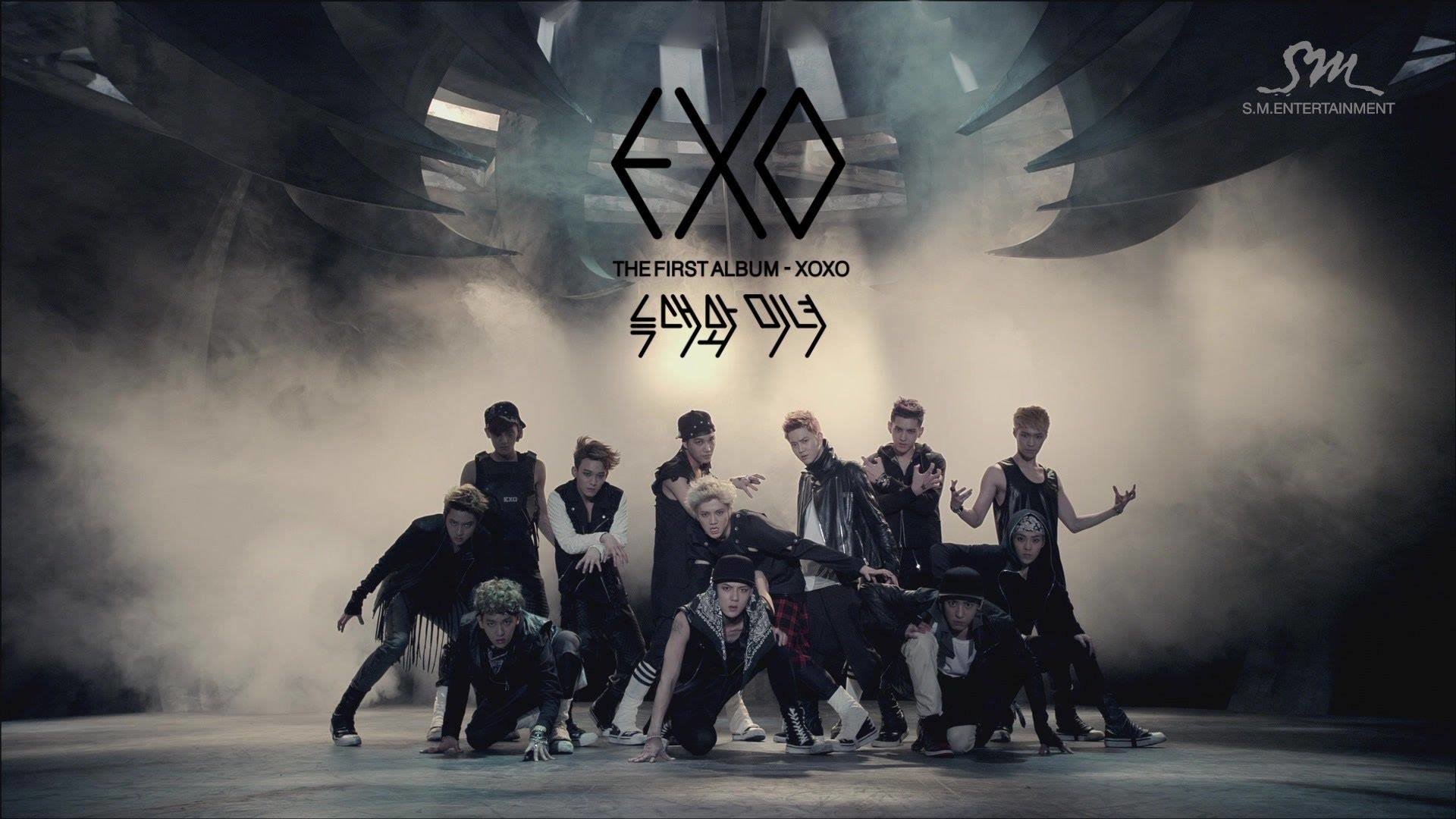 Exo Wallpaper HD