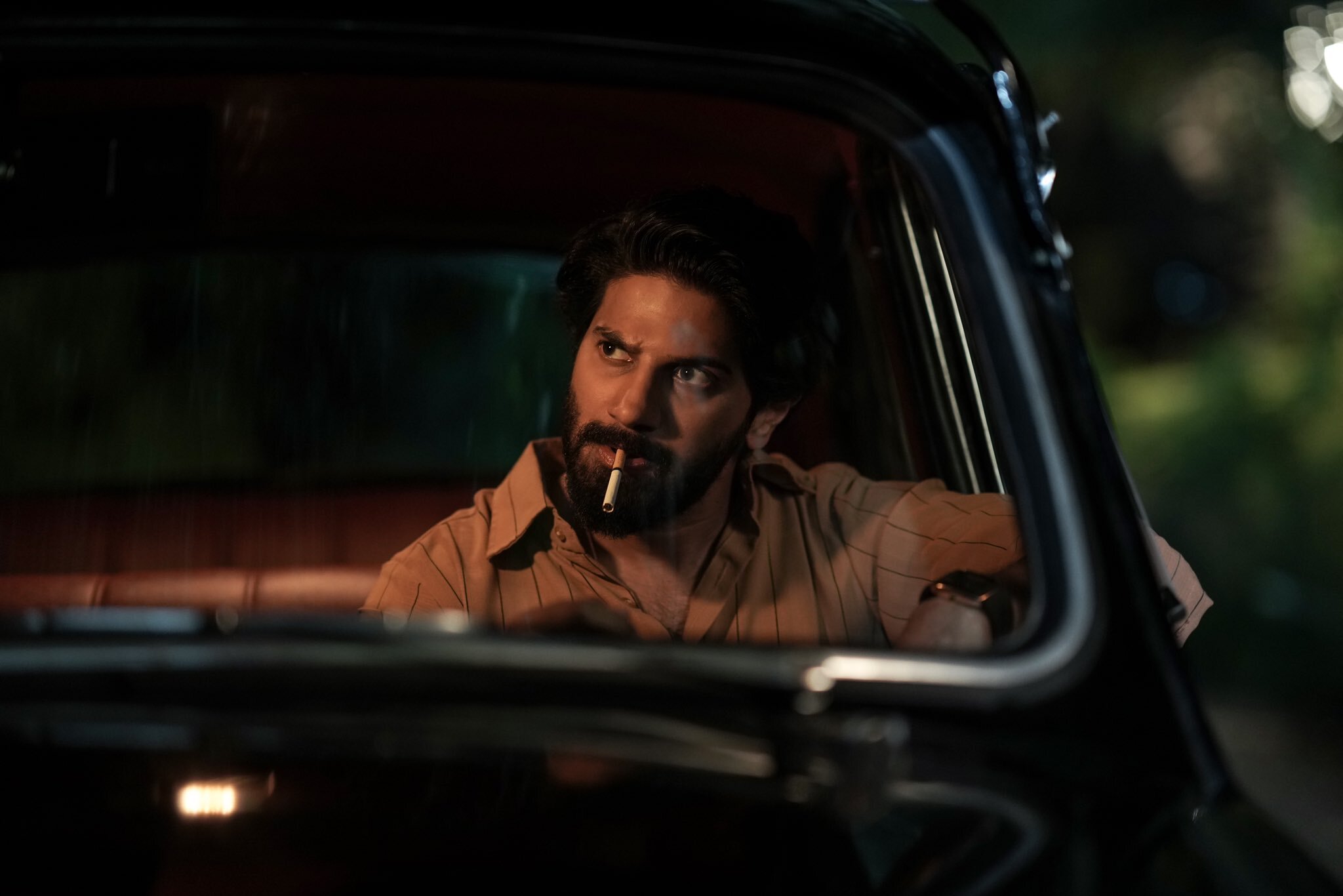 These 15 Viral Picture From Dulquer Salmaan's Kurup Will Leave You Thrilled!