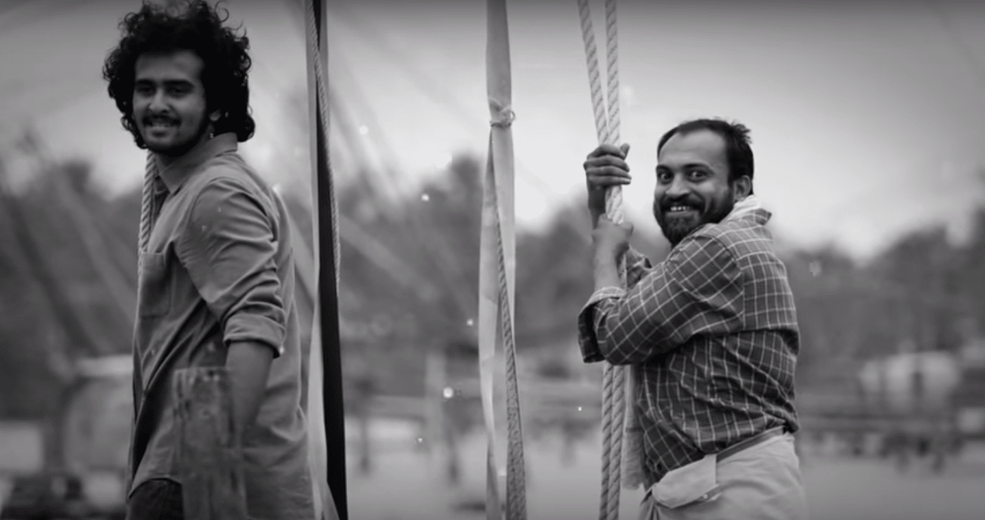 Ezhutha Kadha Lyrics. Malayalam Movie Kumbalangi Nights. Fahadh Faasil, Shane Nigam. Singer, Movie scenes, Drama film