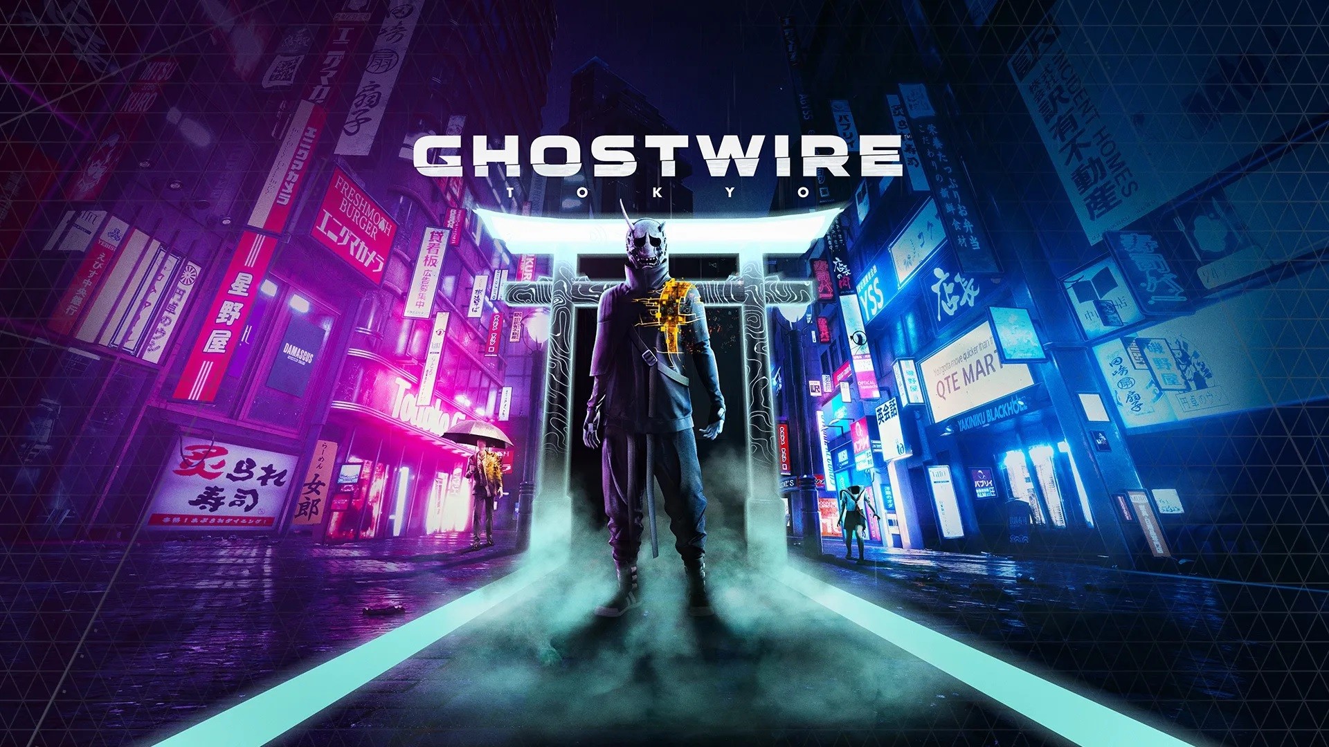 Tango Gameworks' Ghostwire: Tokyo delayed out of 2021 to early next year