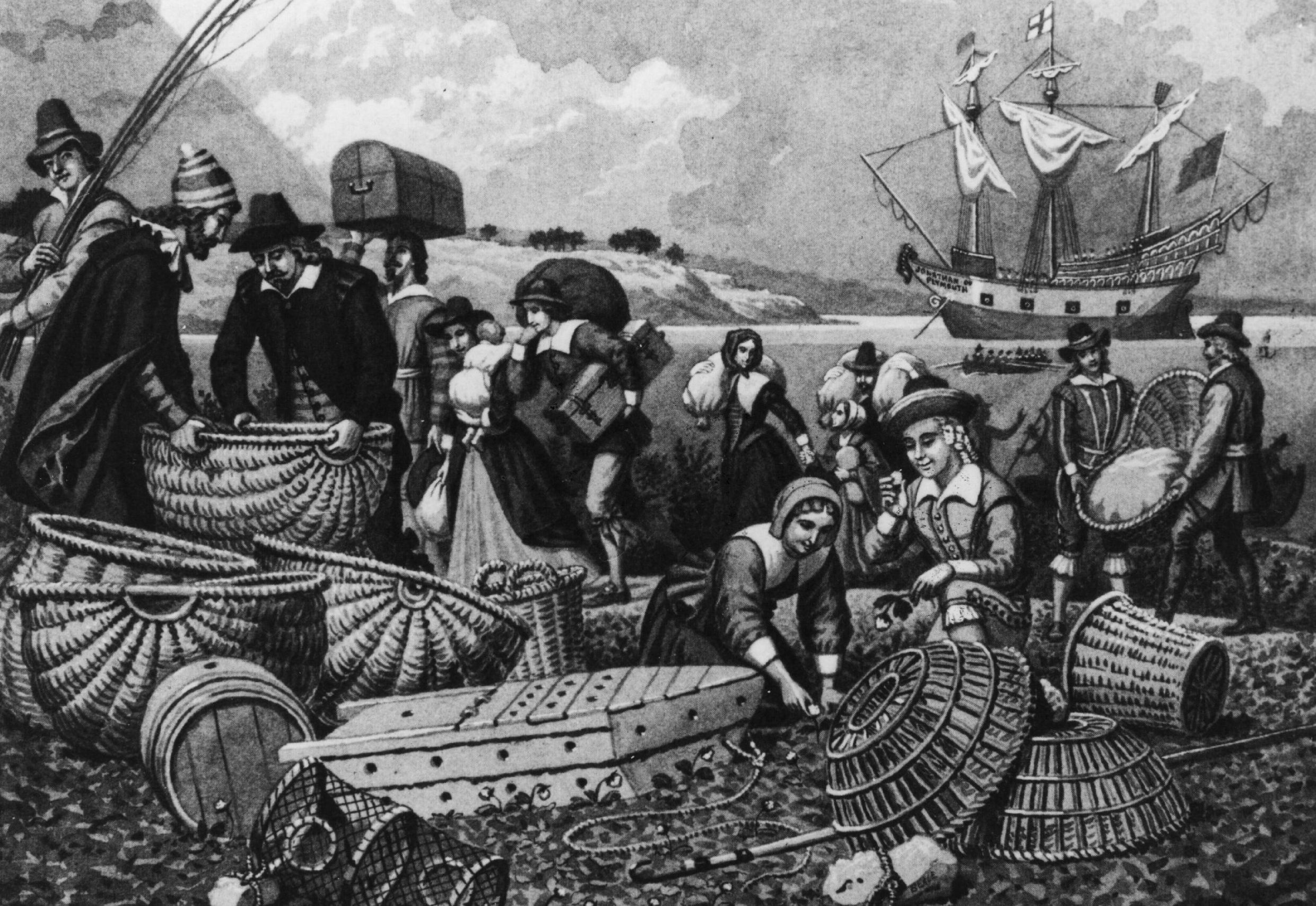 Plymouth Colony Wallpapers Wallpaper Cave