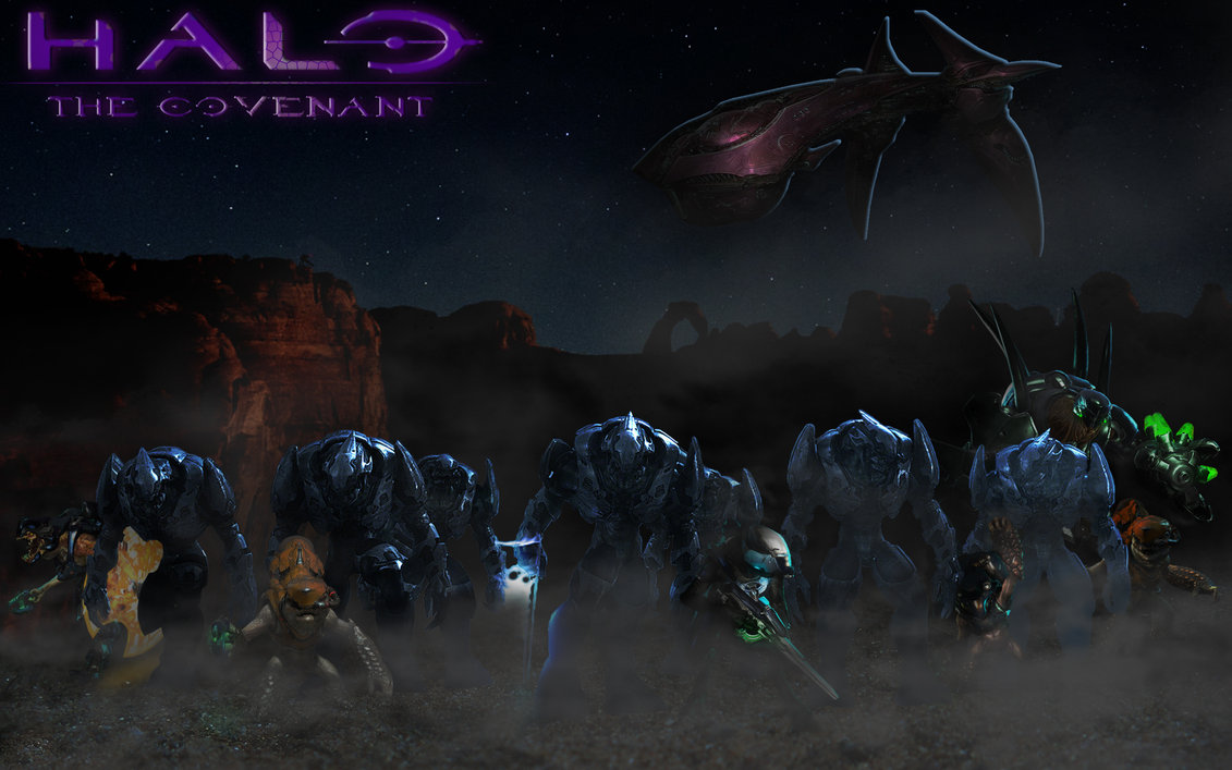 Free download HaloThe Covenant wallpaper by Nick004 [1131x707] for your Desktop, Mobile & Tablet. Explore Halo Covenant Wallpaper. Halo Reach Wallpaper, Halo 4 Wallpaper 1080p, Halo Art Wallpaper