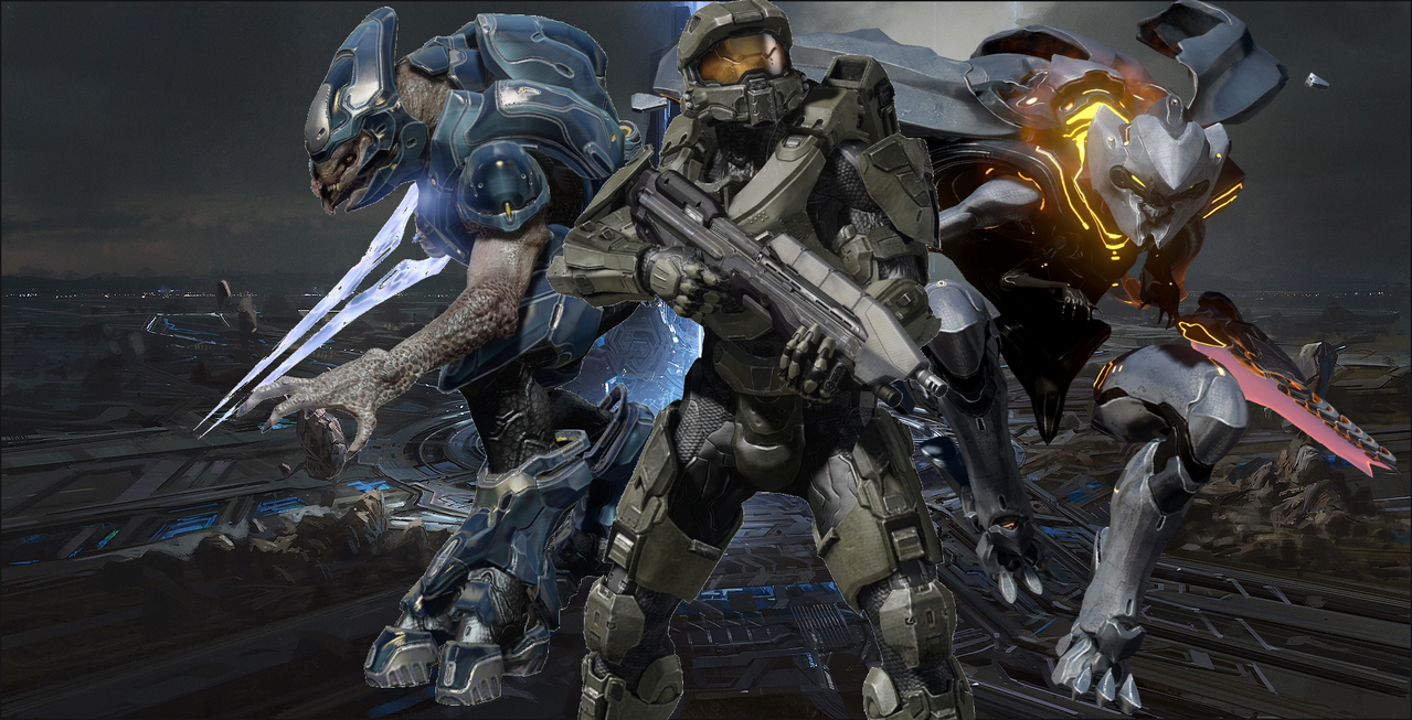 Halo wallpaper 1080p