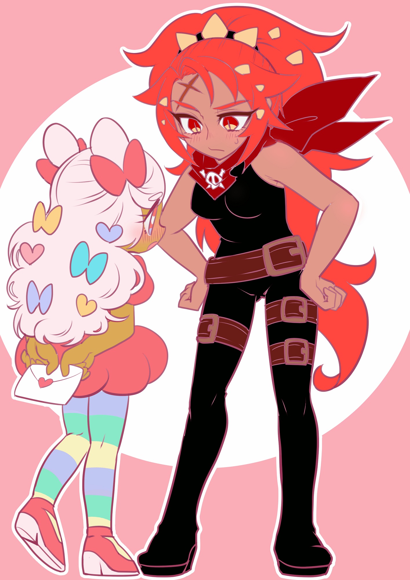 Chili Pepper Cookie Run: OvenBreak Anime Image Board