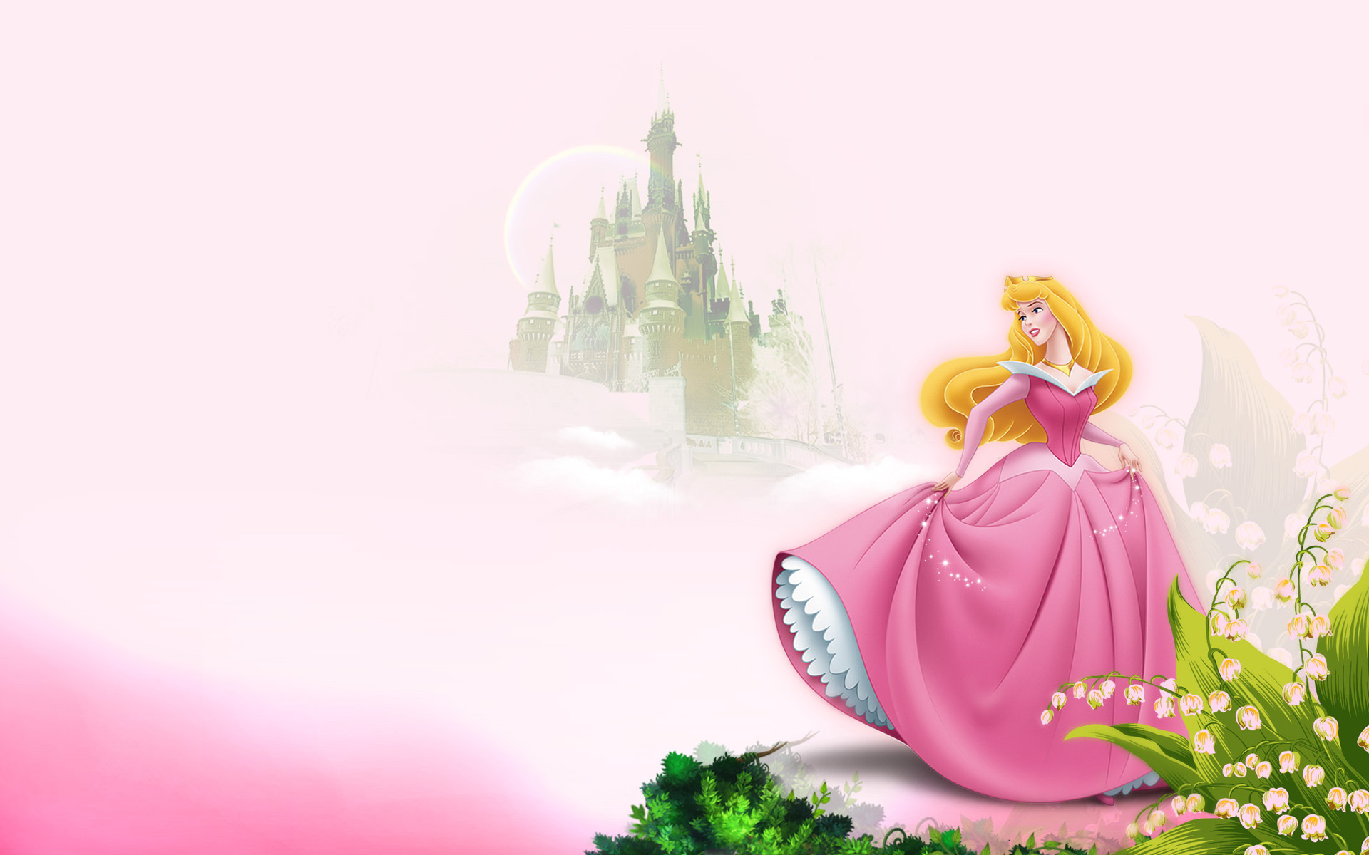 Princess Background Free Download