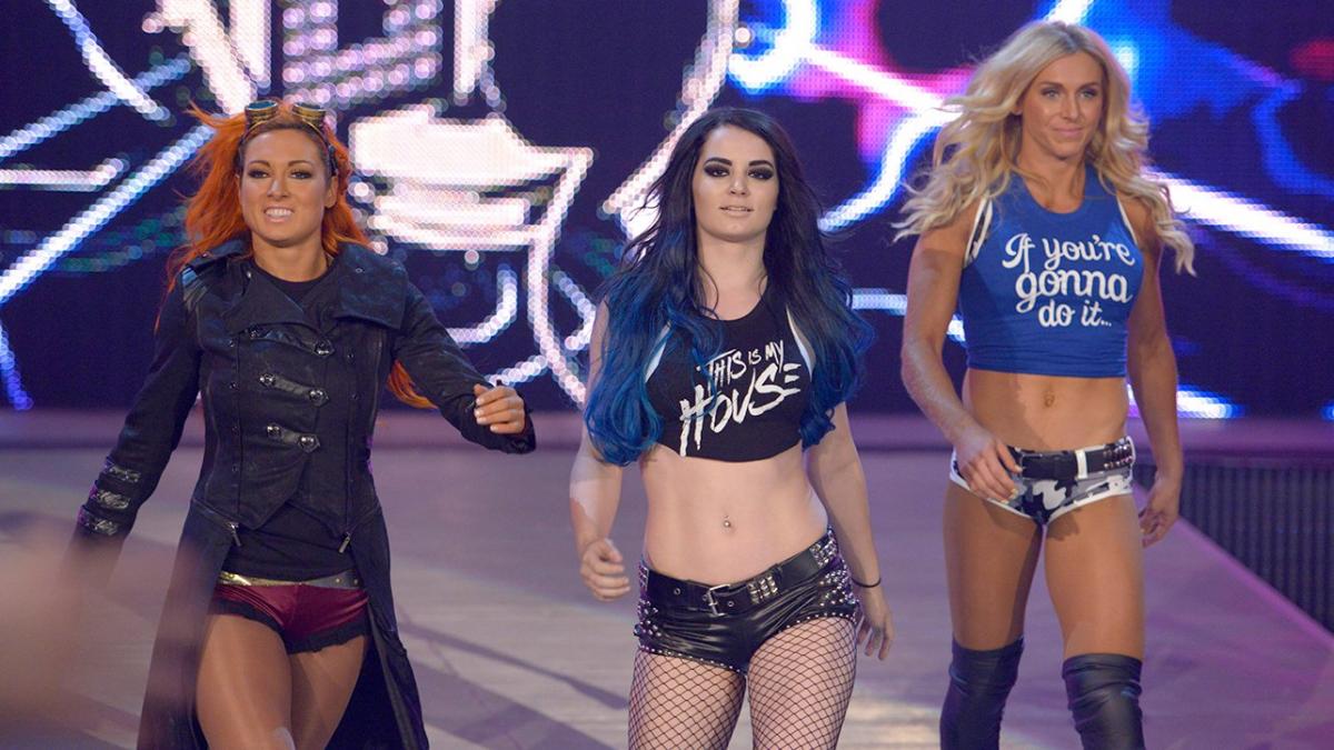 Team Bella vs. Team B.A.D.: photo