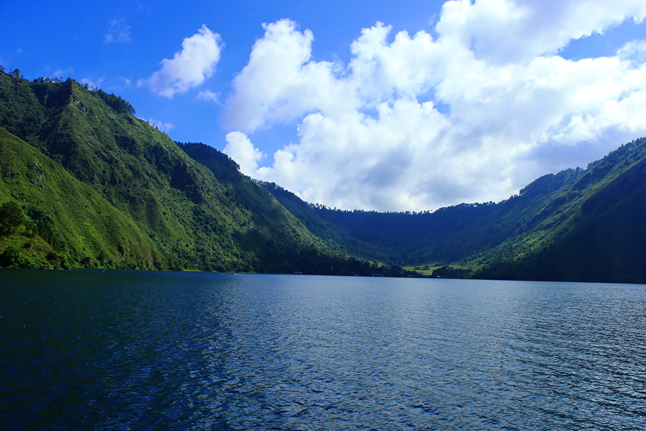 Lake Toba Wallpaper Free Lake Toba Background