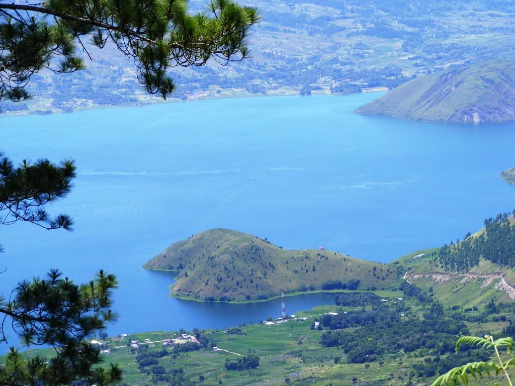 Lake Toba North Sumatra