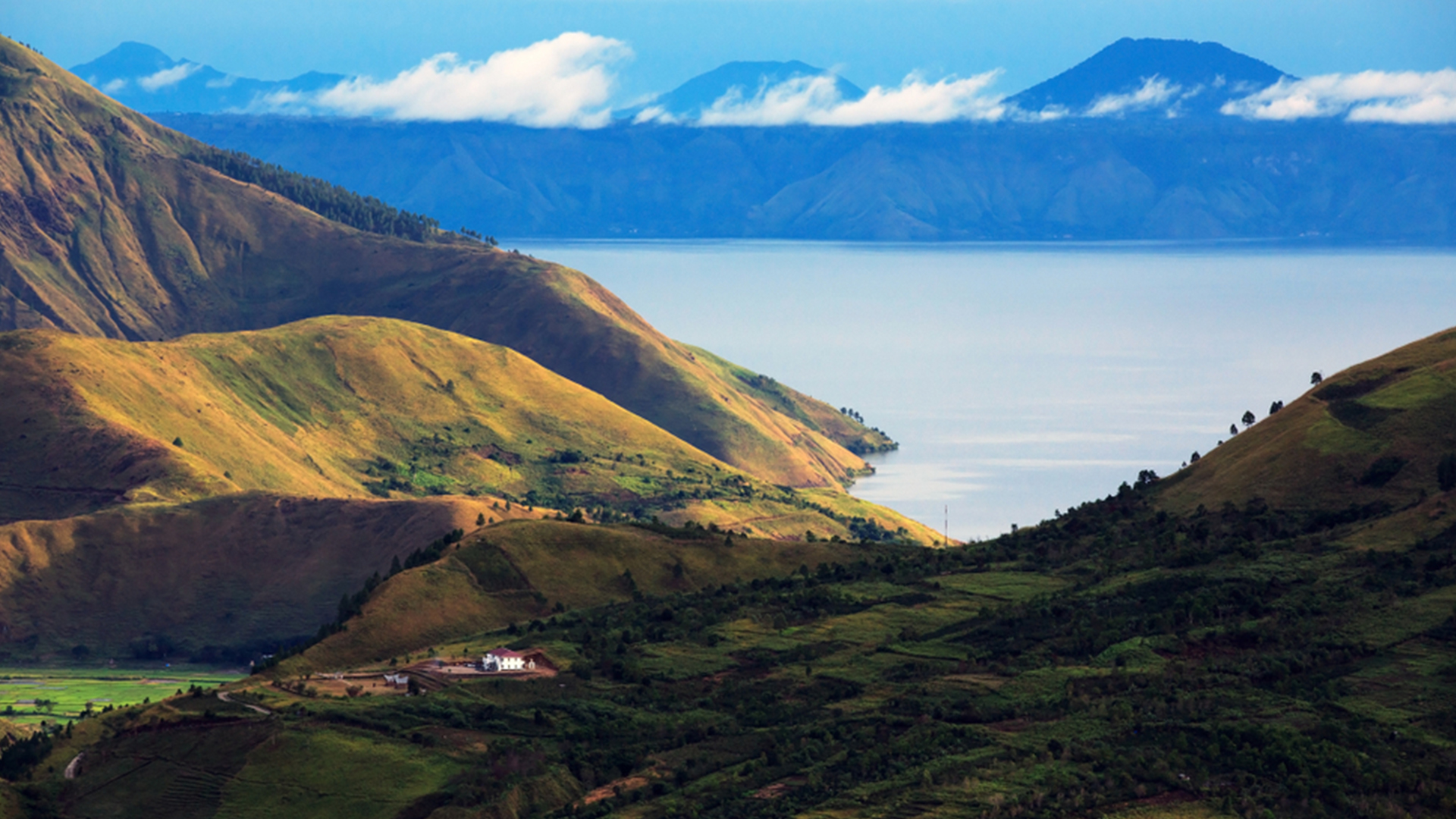 Lake Toba