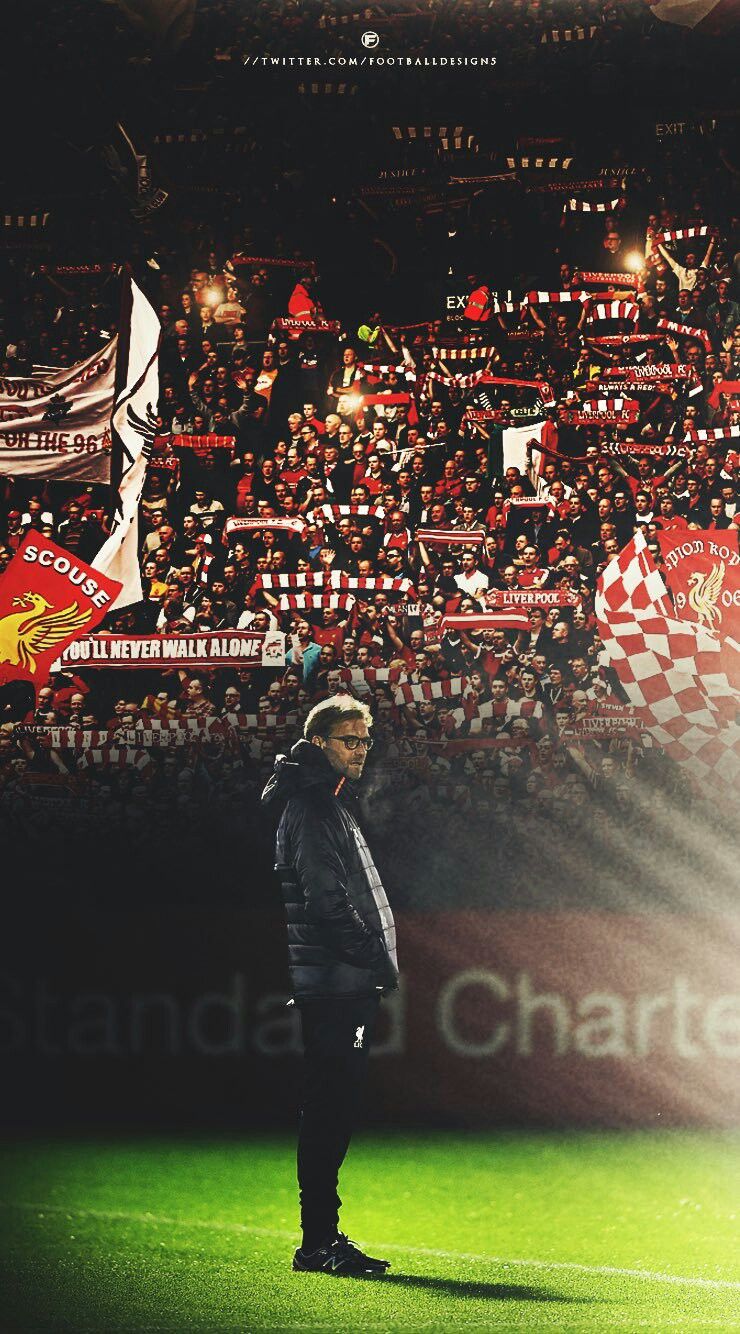 Liverpool Fans Wallpapers Wallpaper Cave