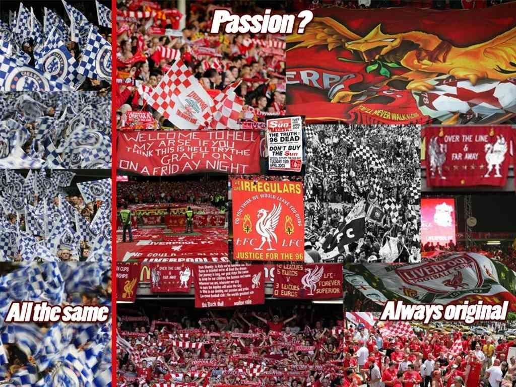 Liverpool Wallpaper 5 F.C. Wallpaper