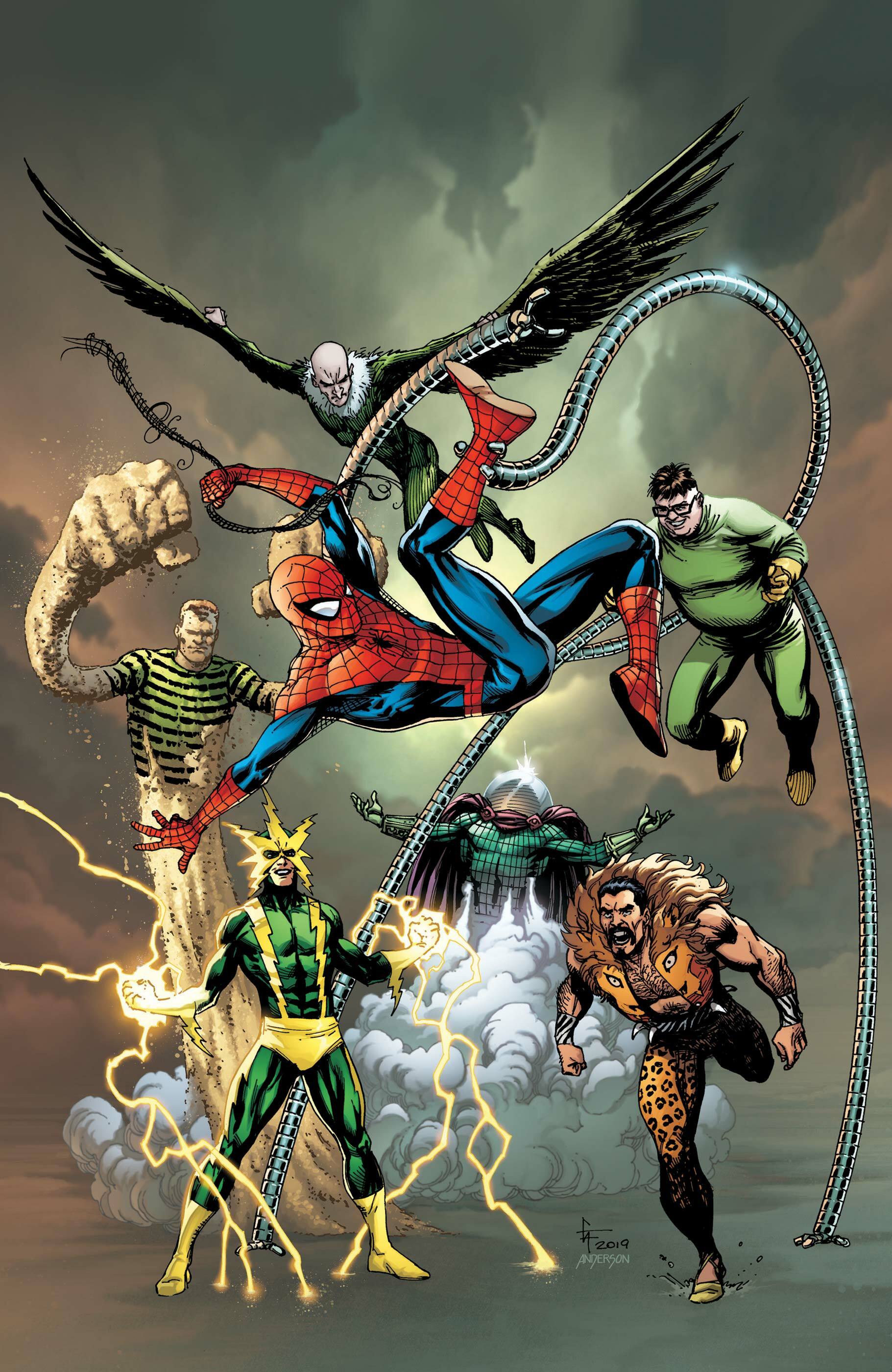Sinister Six screenshots, image and picture