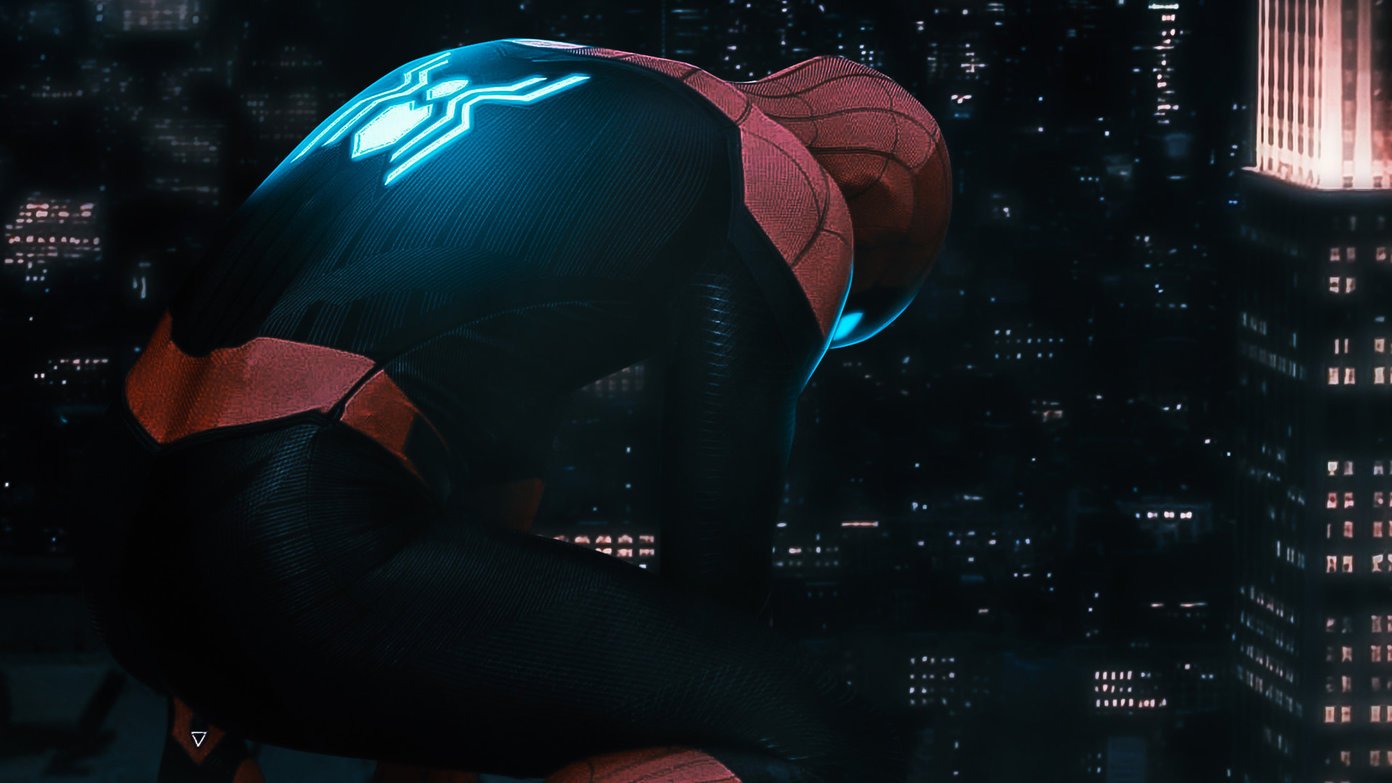 Cool Spider Man Far From Home HD Wallpaper