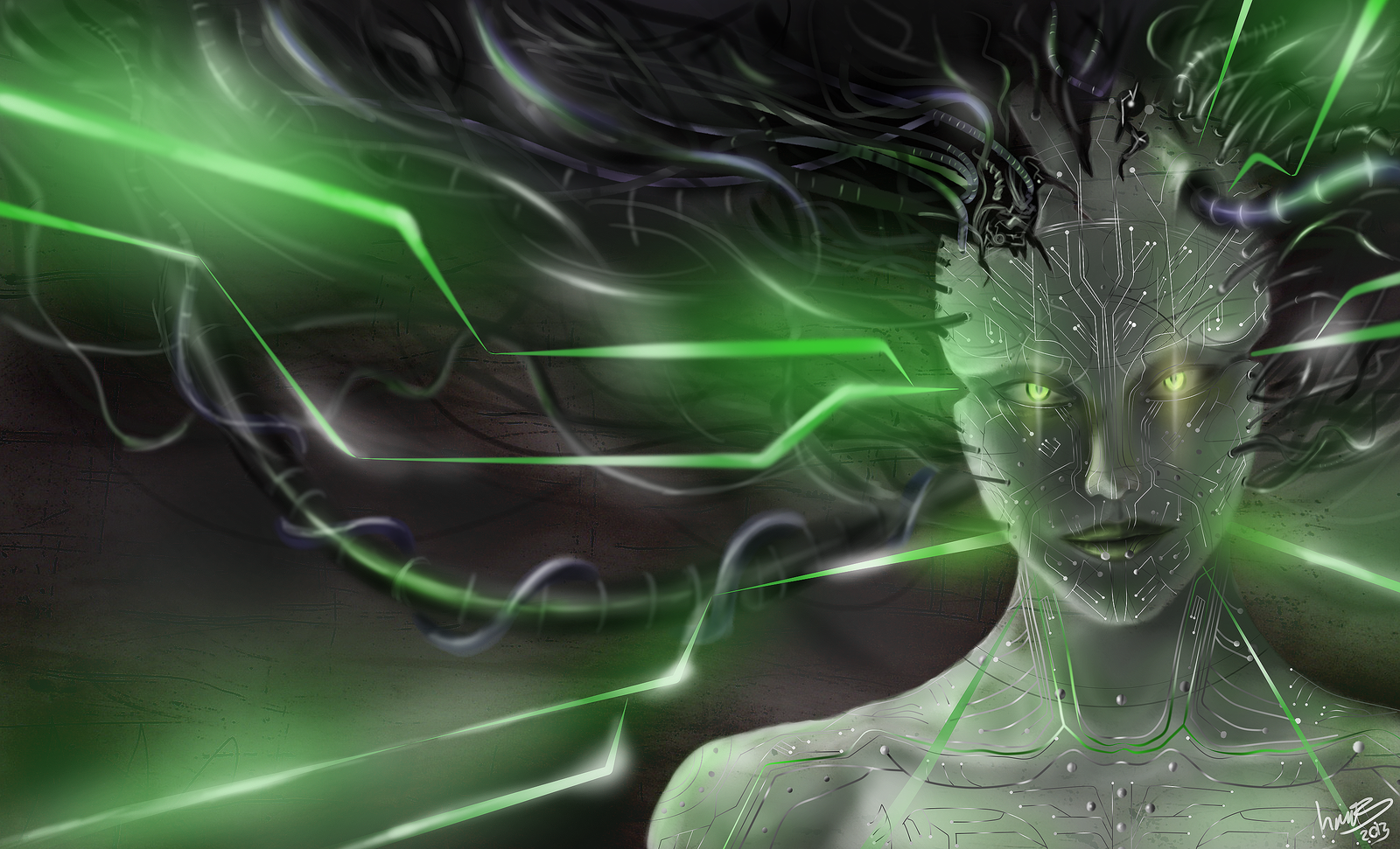 Shodan Background